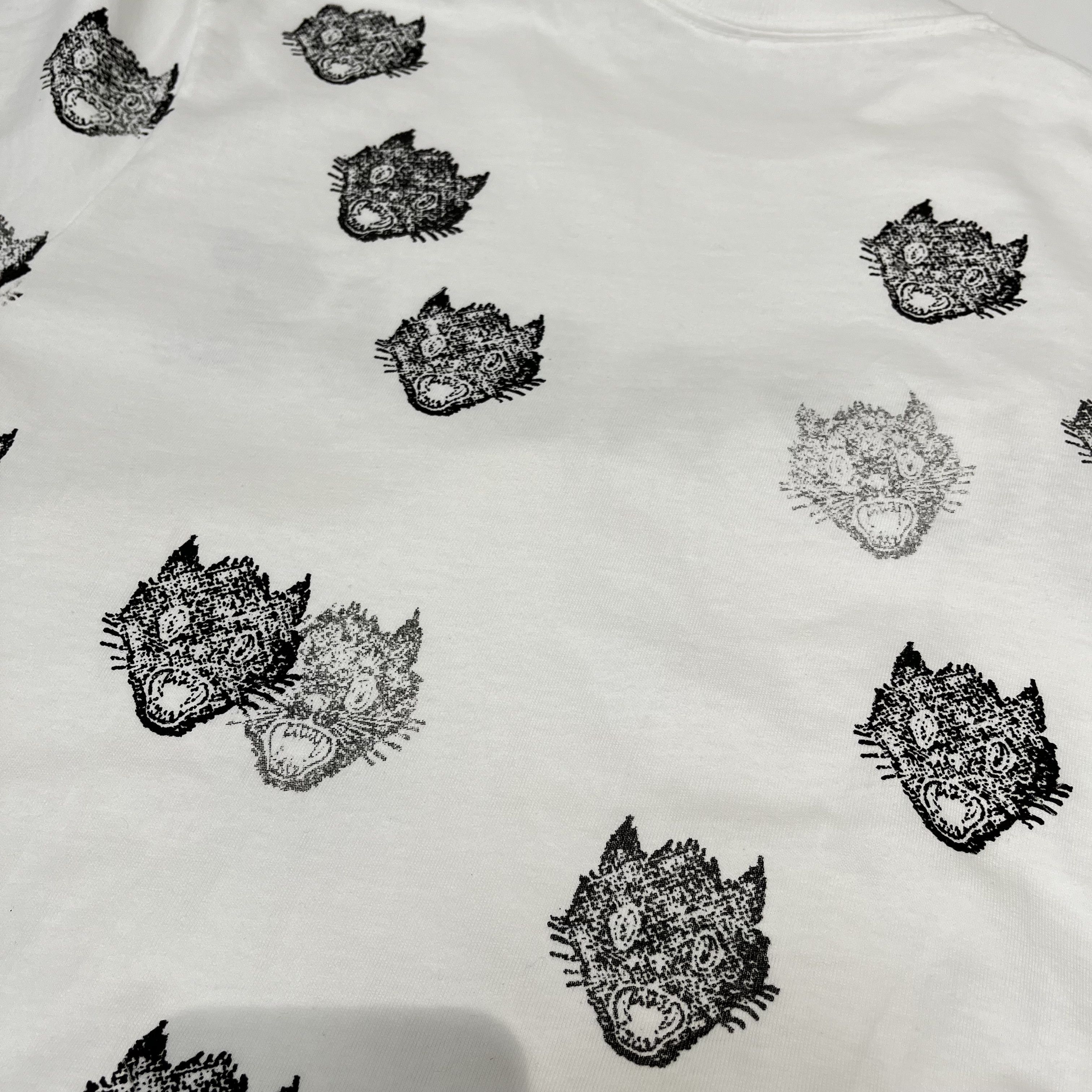 Supreme Supreme Morph Tee White Size US S / EU 44-46 / 1 - 4 Thumbnail