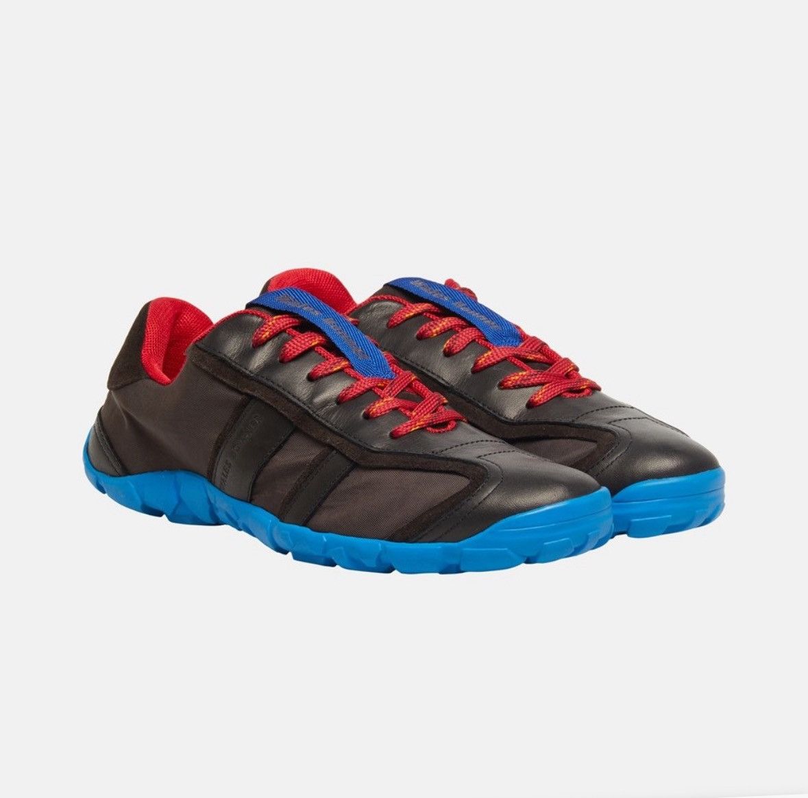 Wales Bonner AW23 Wales Bonner Cadence Sneakers Brown Flat Prada Collapse Size US 9 / EU 42 - 5 Thumbnail