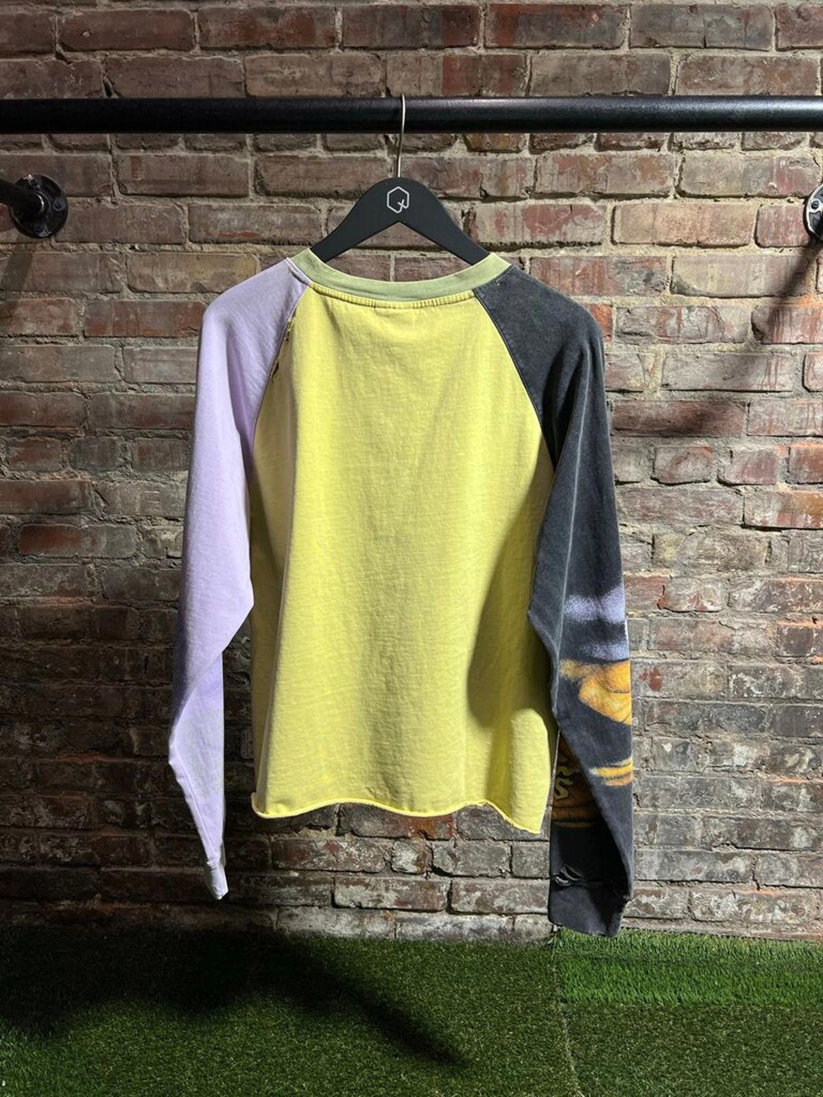 Vale Vale State Chambers Chop N Screw "Purple/Yellow/Black" Sz. S Size US S / EU 44-46 / 1 - 2 Thumbnail
