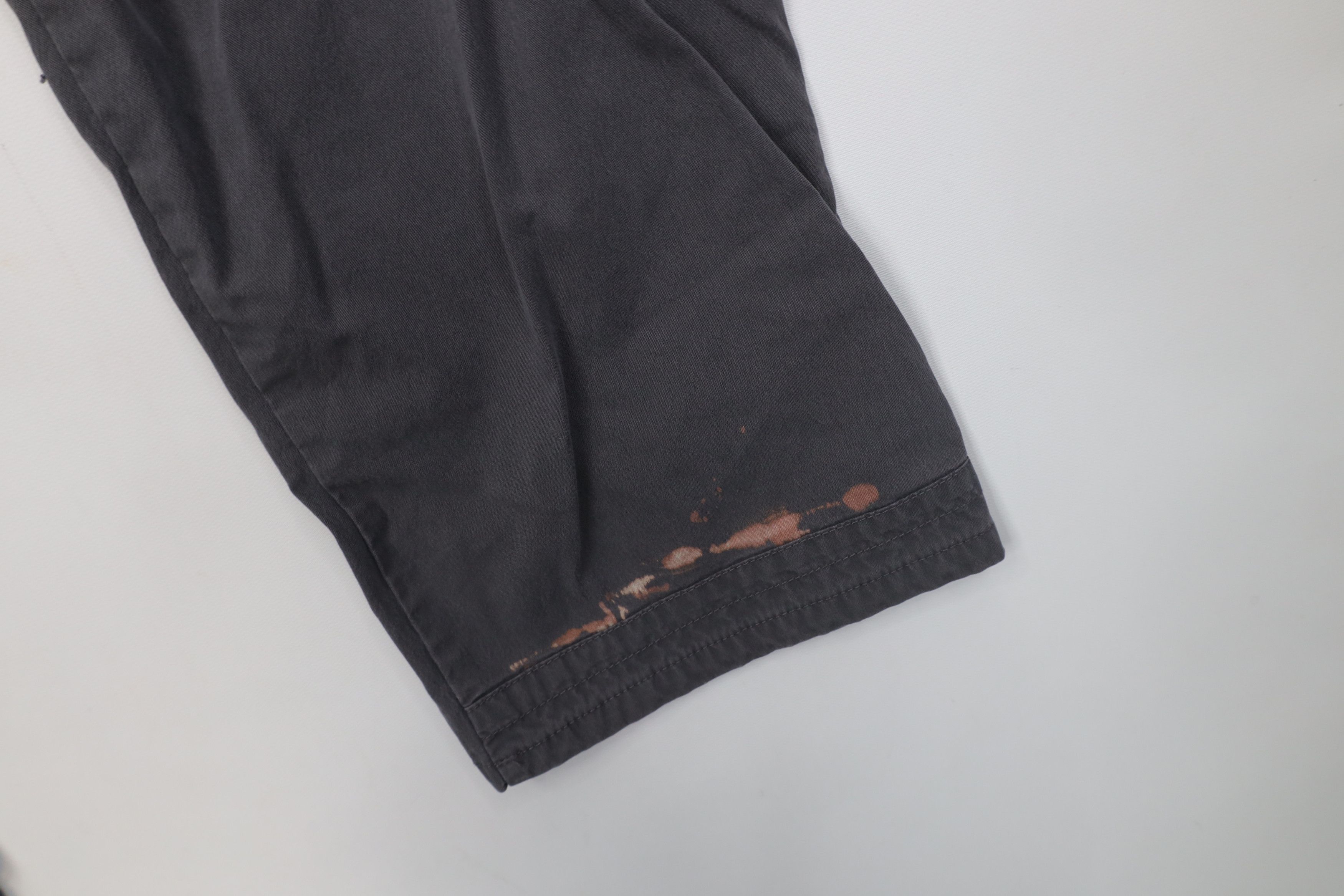 Kuhl Kuhl Mountain Short Splash Roll Up Hiking Cargo Pants Gray Size 28" / US 6 / IT 42 - 14 Thumbnail