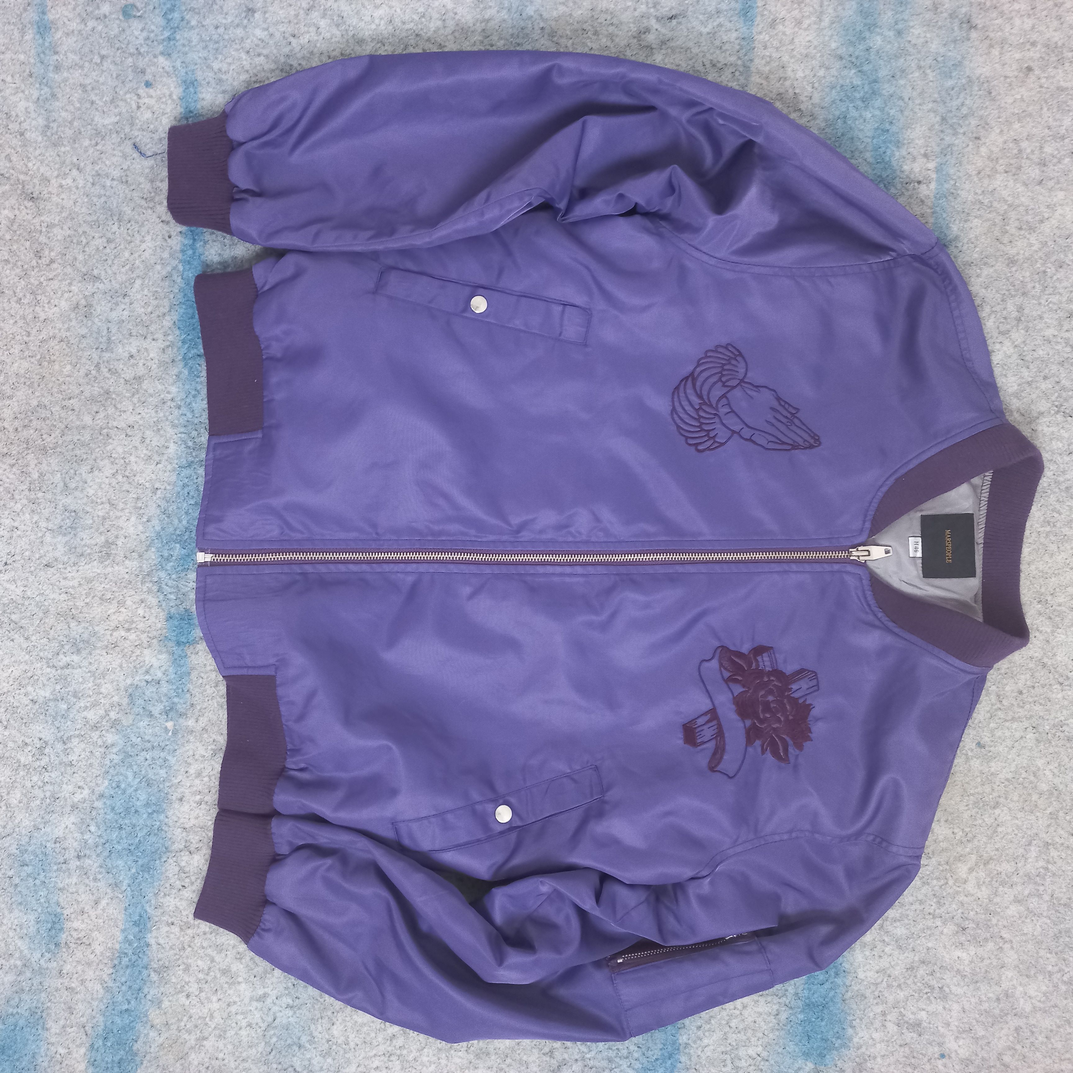 Jesus Sukajan Bomber Jacket RARE!!!