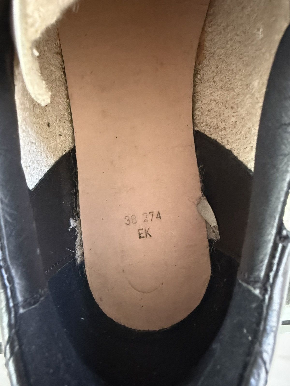 Golden Goose Womans Golden goose shoes Size US 9 / IT 39 - 9 Thumbnail