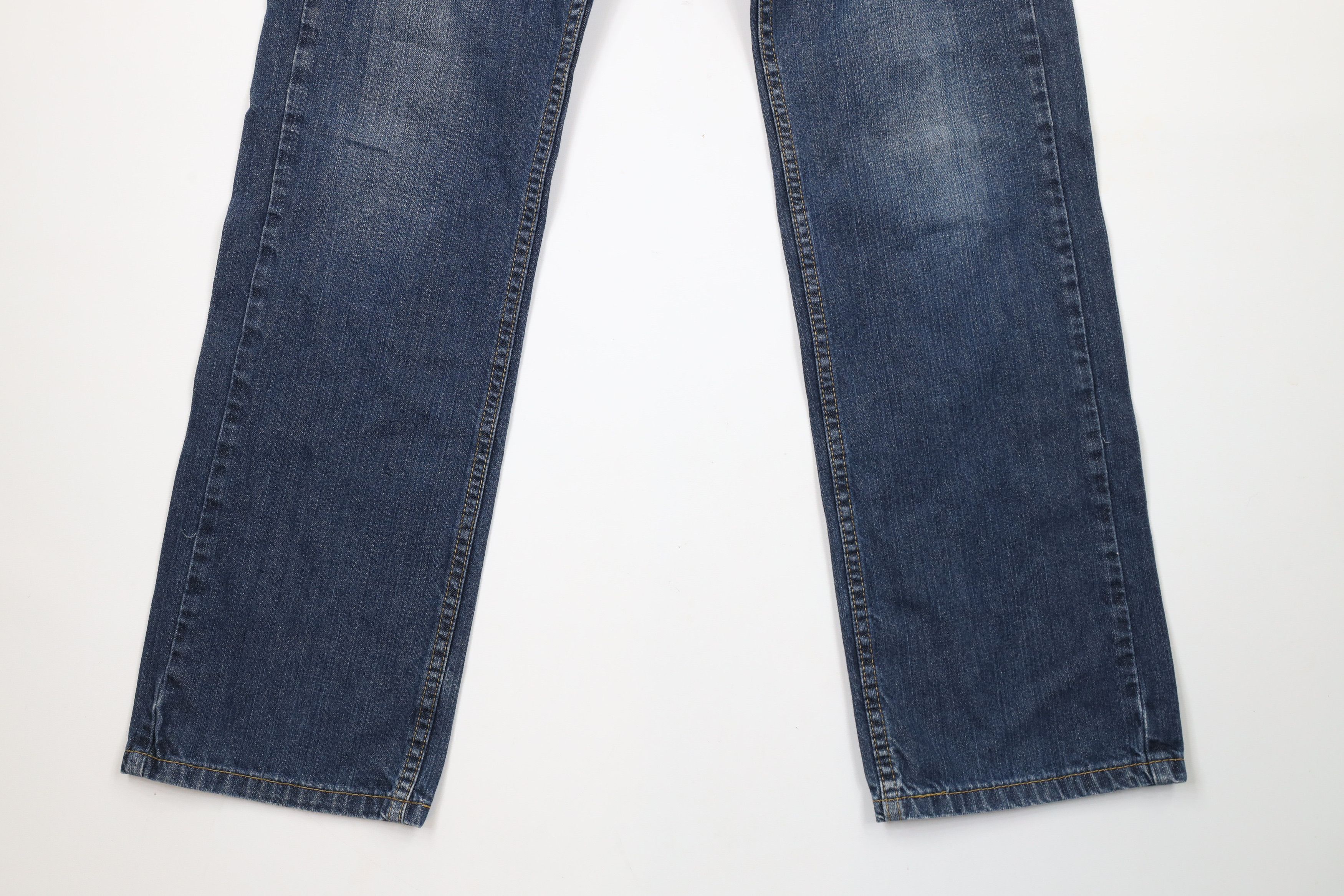 Levi's × Vintage Vintage Y2K Levis 559 Relaxed Straight Wide Leg Denim Jeans Size US 33 - 4 Thumbnail