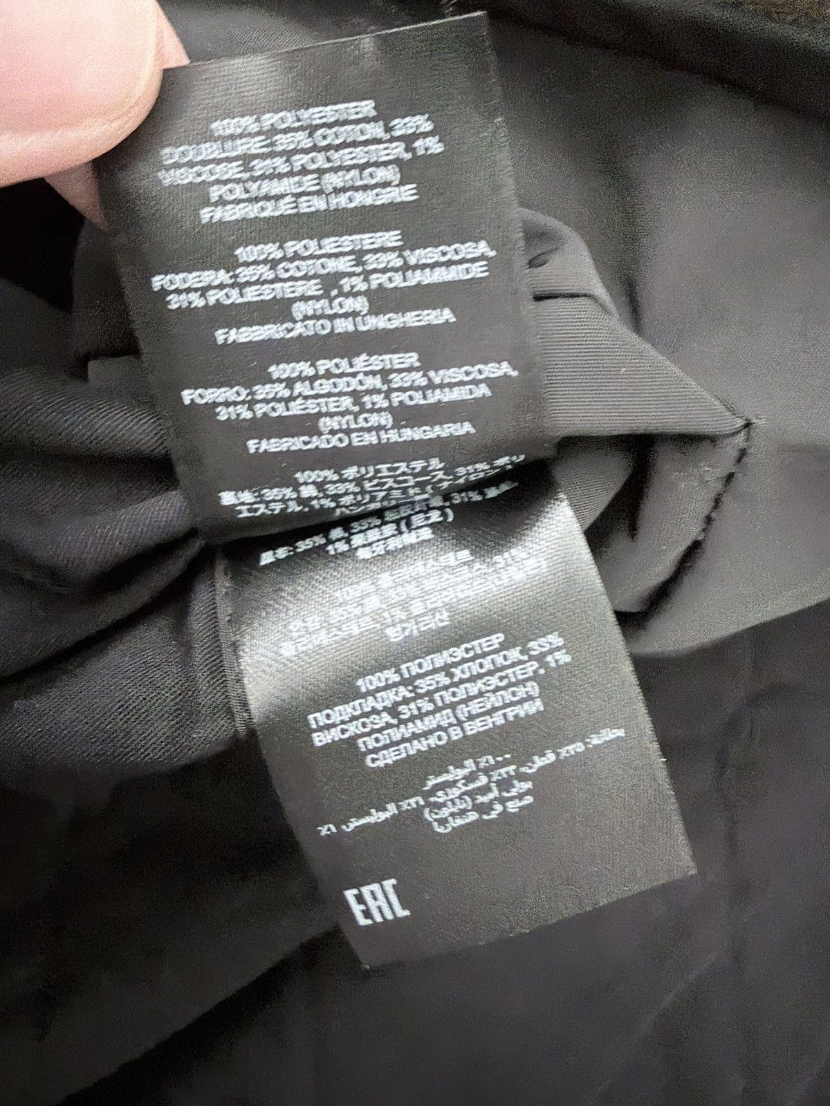 Dries Van Noten viller jacket Size US S / EU 44-46 / 1 - 10 Thumbnail