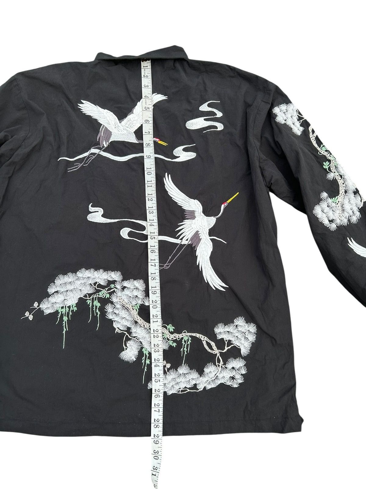 Kapital KARAKURI TAMASHII INSPIRED JAPANESE STYLE JACKET Size US M / EU 48-50 / 2 - 8 Thumbnail