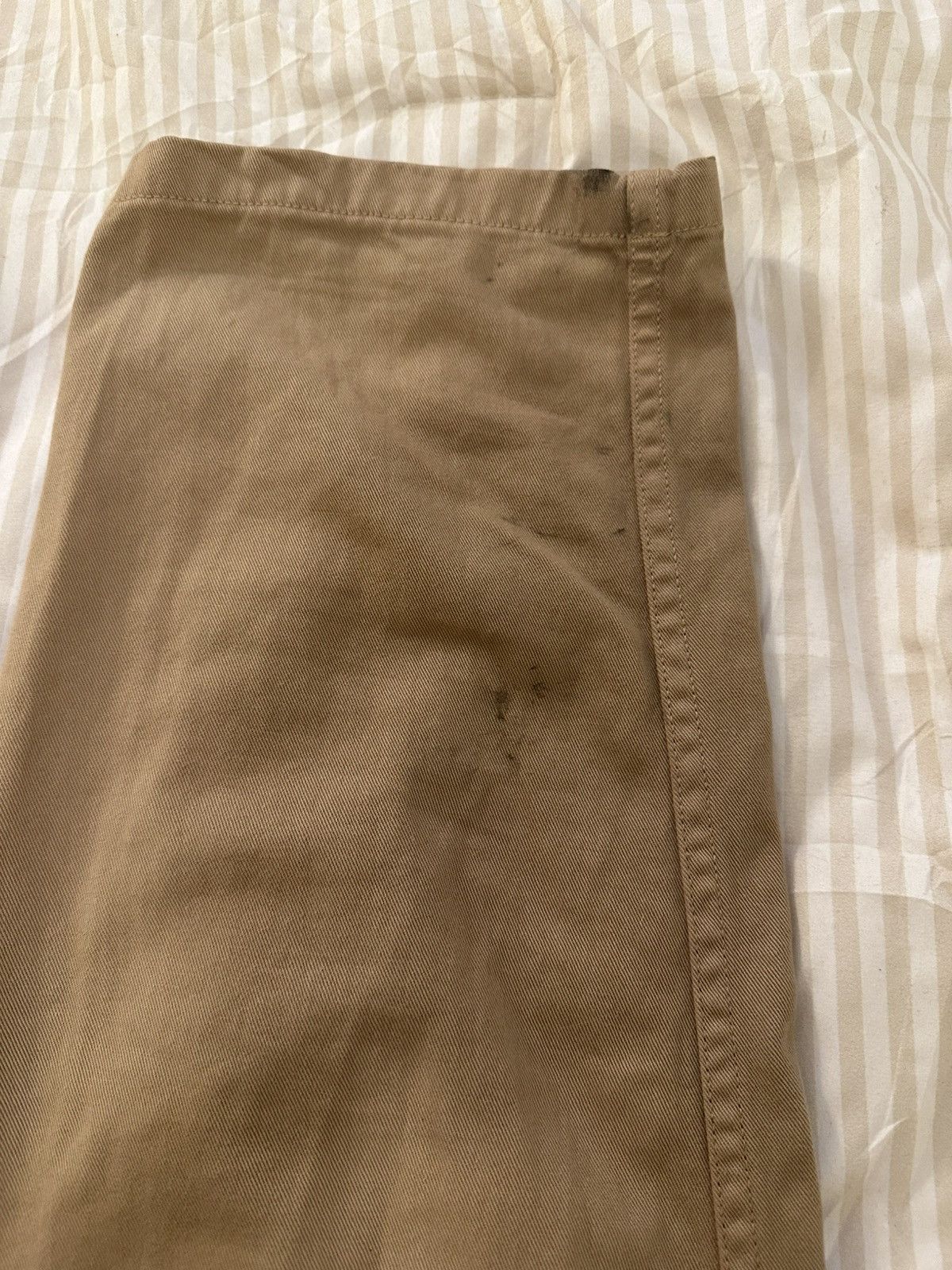 Gramicci Gramicci Tan Pants Size US 30 / EU 46 - 5 Thumbnail
