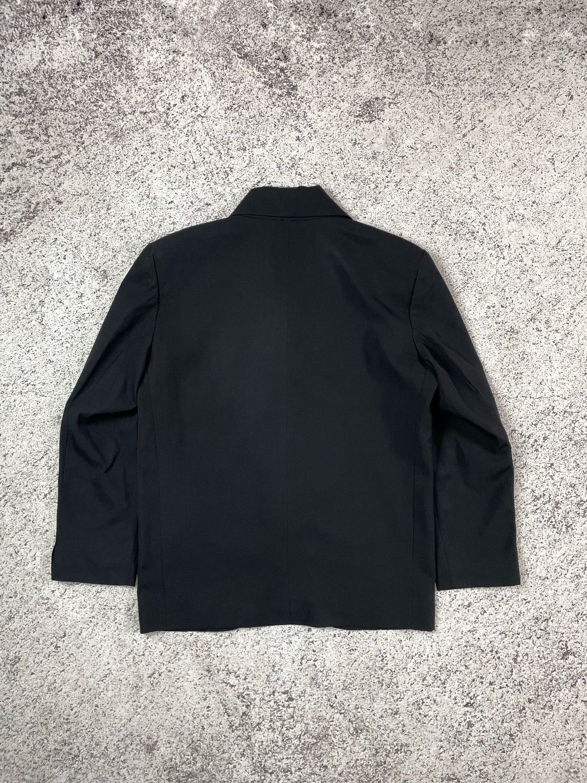Yohji Yamamoto Archive Yohji Yamamoto Experimental Workshop suits blazer Size US M / EU 48-50 / 2 - 3 Thumbnail