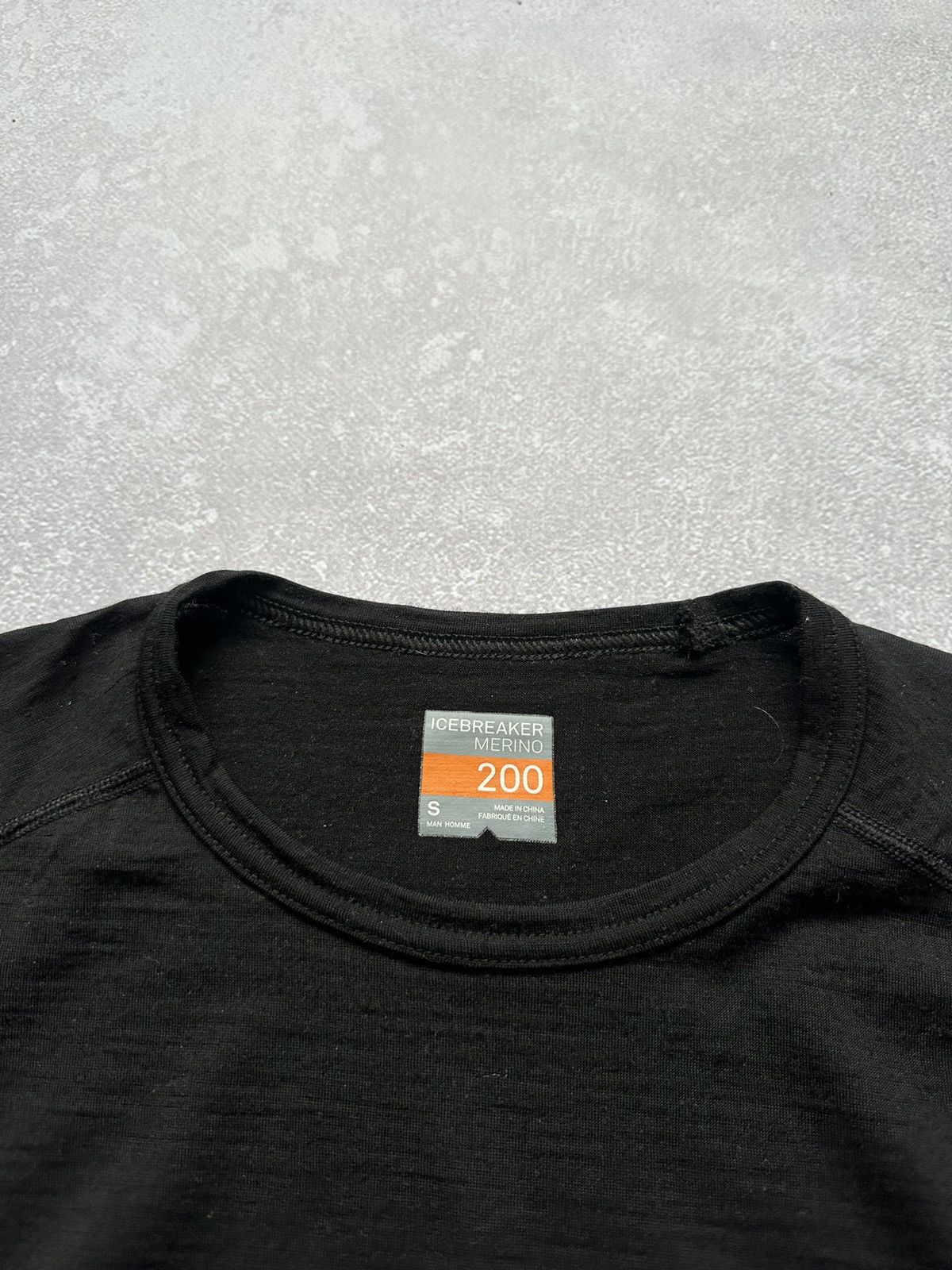 Icebreaker Icebreaker Merino 200 size S man Homme Size US S / EU 44-46 / 1 - 3 Thumbnail