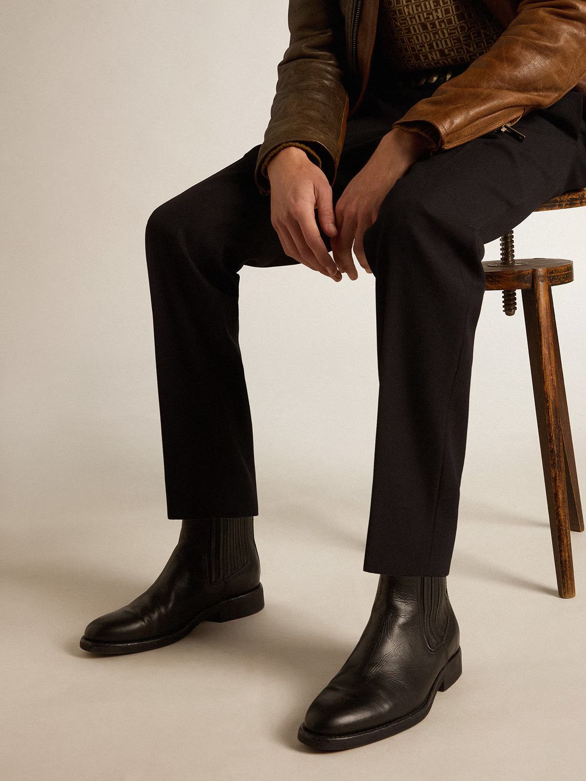 Golden Goose CHELSEA BOOTS Size US 12 / EU 45 - 1 Thumbnail