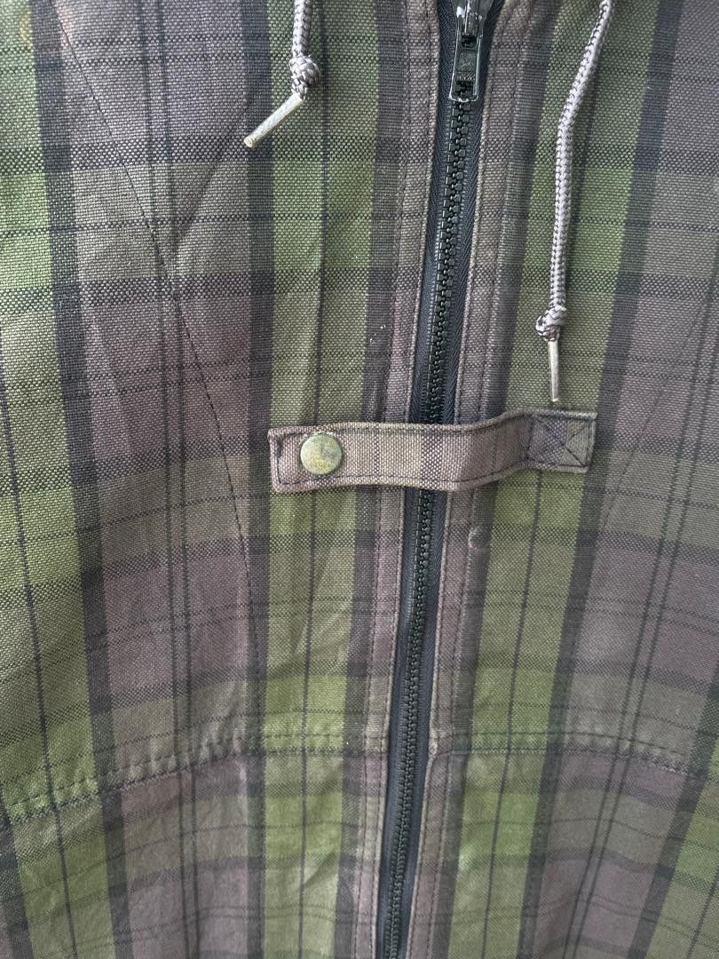 Japanese Brand VTG 2003 Milkboy Japan Designer Sample Product Zipper Jacket Size US L / EU 52-54 / 3 - 5 Thumbnail