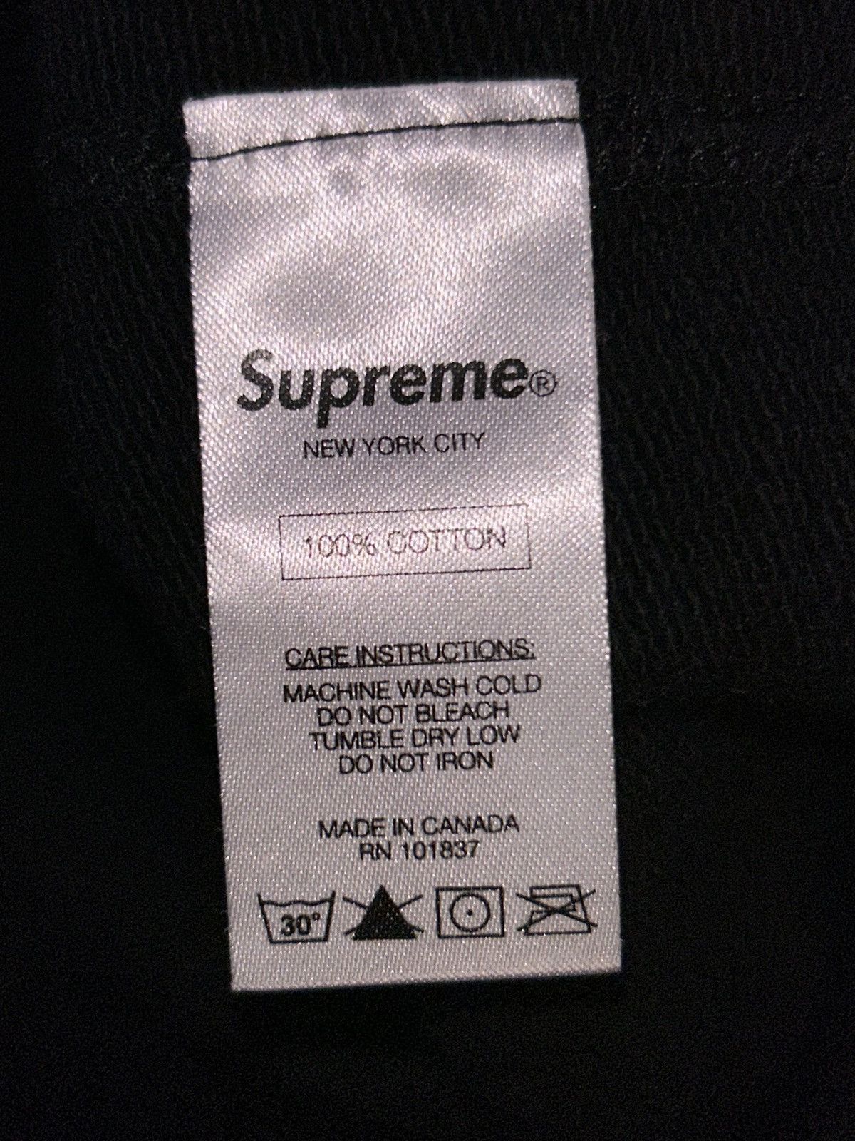 Supreme Supreme Marathon Crewneck SS14 Sweater size Large NEW Size US L / EU 52-54 / 3 - 7 Thumbnail