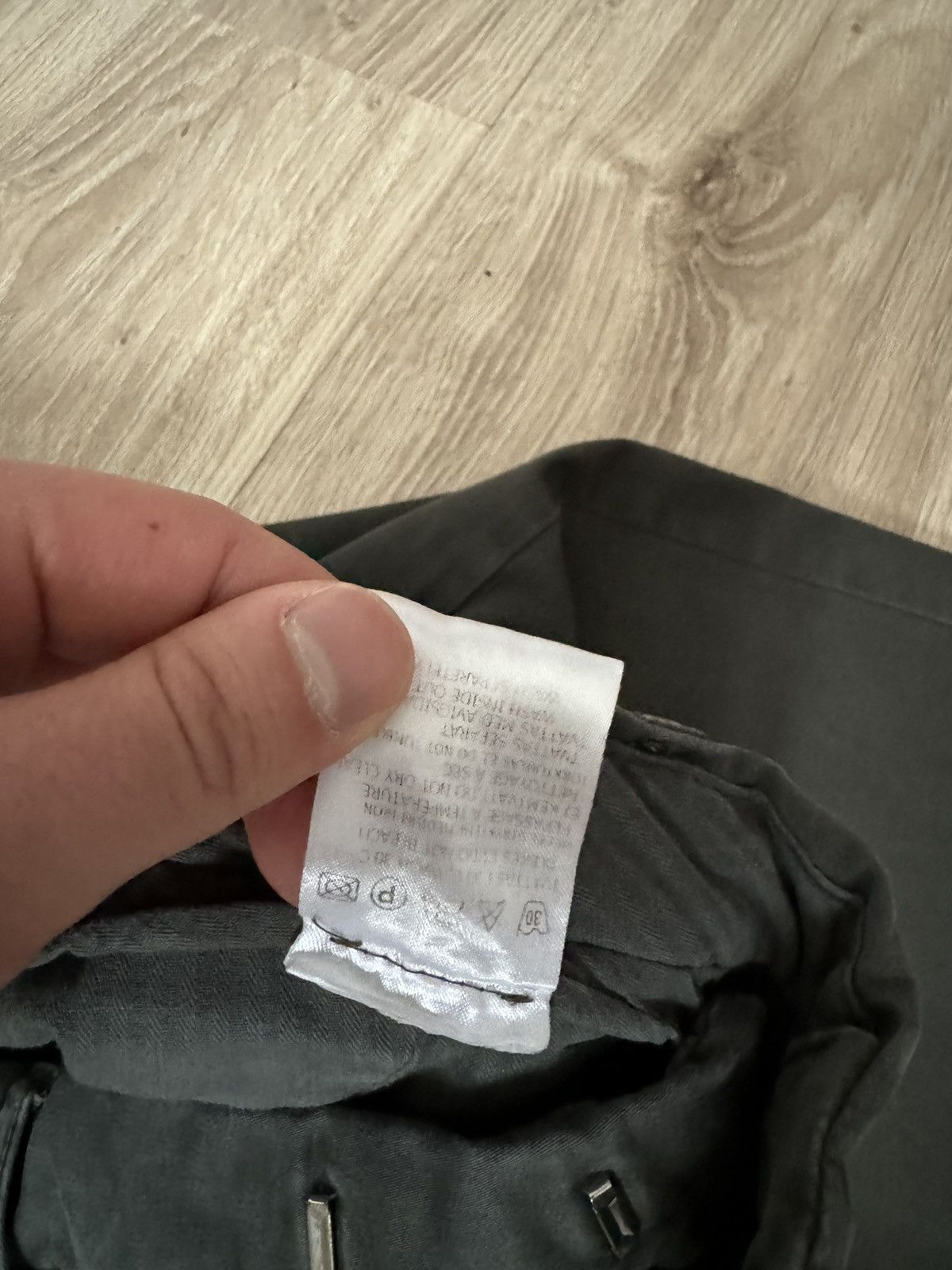 Acne Studios Acne Studios Madison Chino Pants Size US 34 / EU 50 - 7 Thumbnail