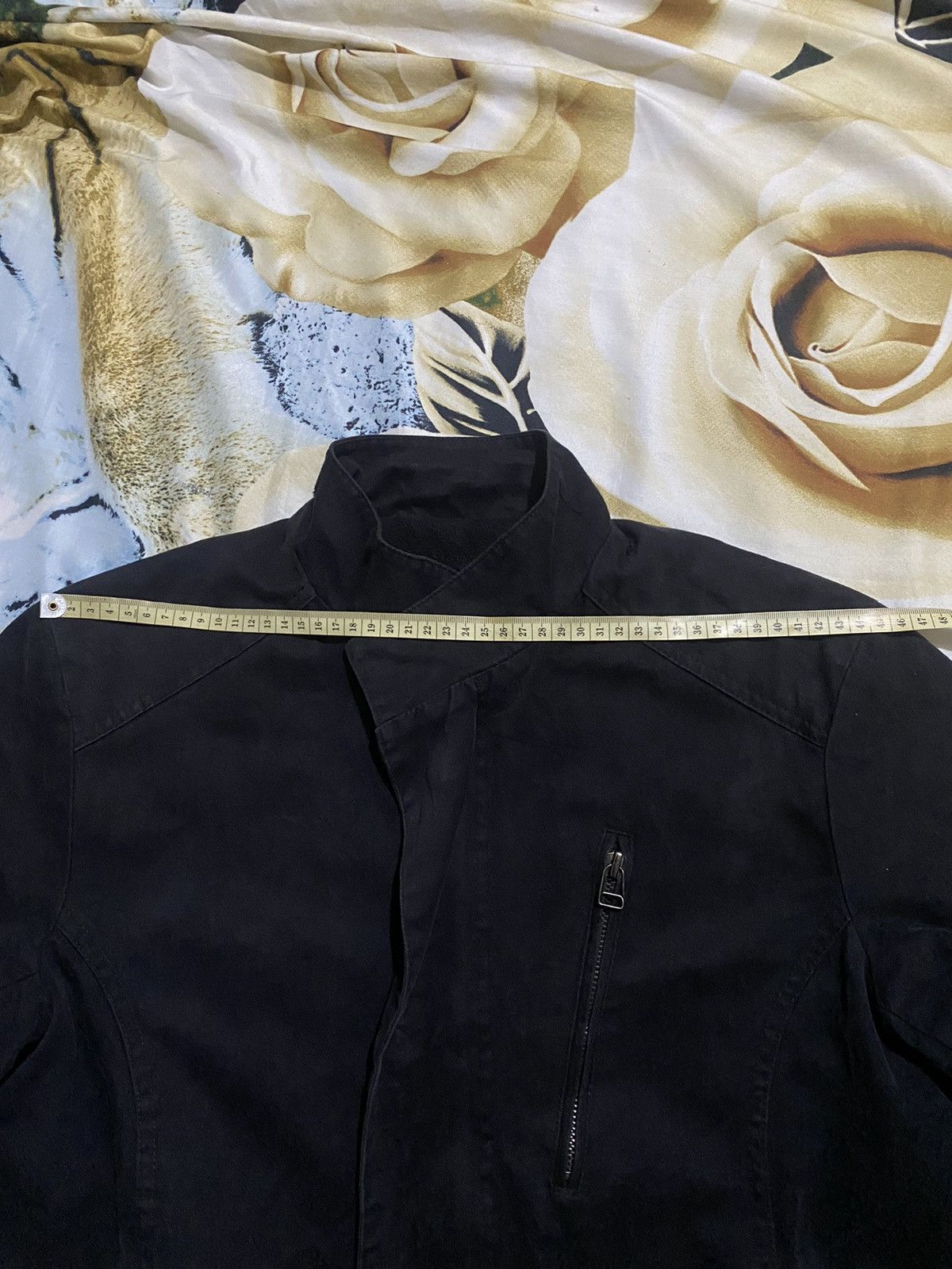 If Six Was Nine × Le Grande Bleu (L.G.B.) ❤️‍🔥Lad Musician Jacket❤️‍🔥 Size US M / EU 48-50 / 2 - 5 Thumbnail