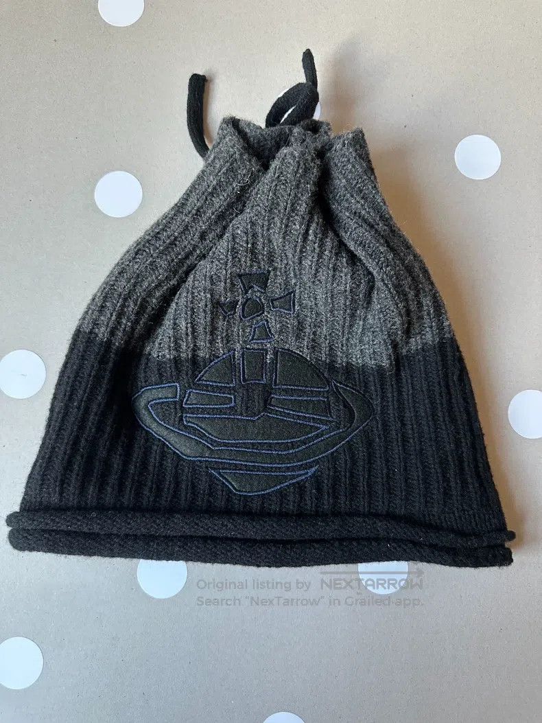 Vivienne Westwood Vivienne Westwood Knit Hat Size ONE SIZE - 6 Thumbnail