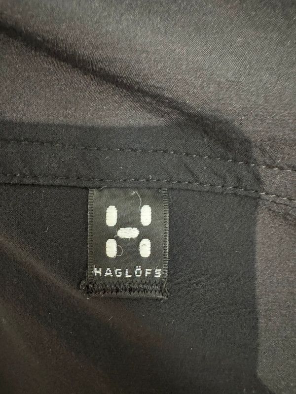 Haglofs Haglofs Haglöfs pants trekking black M Size US 32 / EU 48 - 7 Thumbnail