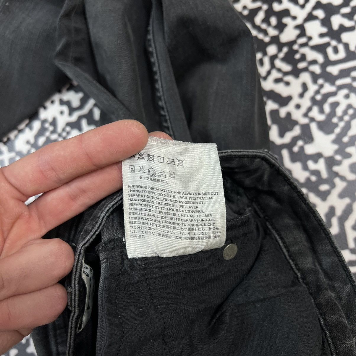 Acne Studios Vintage Y2K Acne Studios Skinny Jeans Casual Luxury Style Size 28" / US 6 / IT 42 - 19 Thumbnail