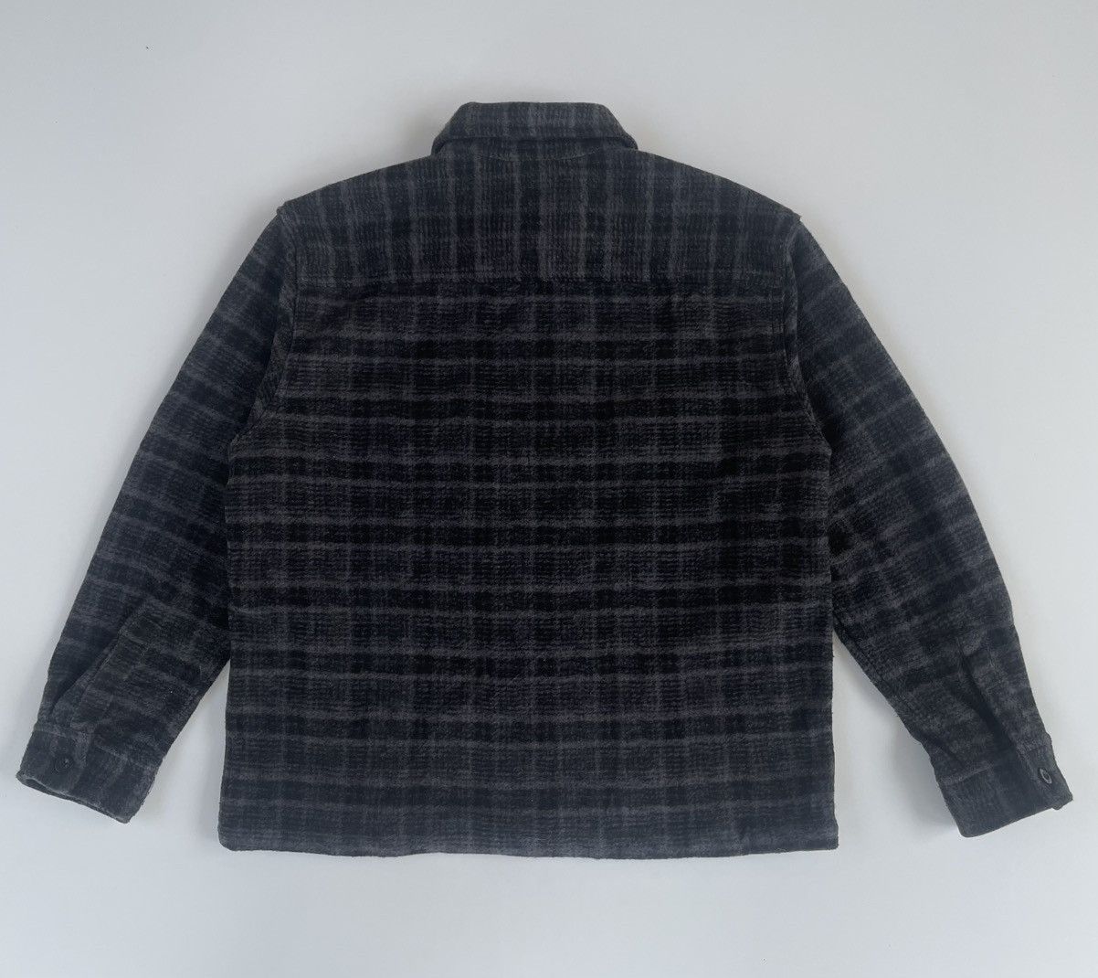 H&M H&M Men Jacket Shacket With Zip And Pocket Size US S / EU 44-46 / 1 - 3 Thumbnail