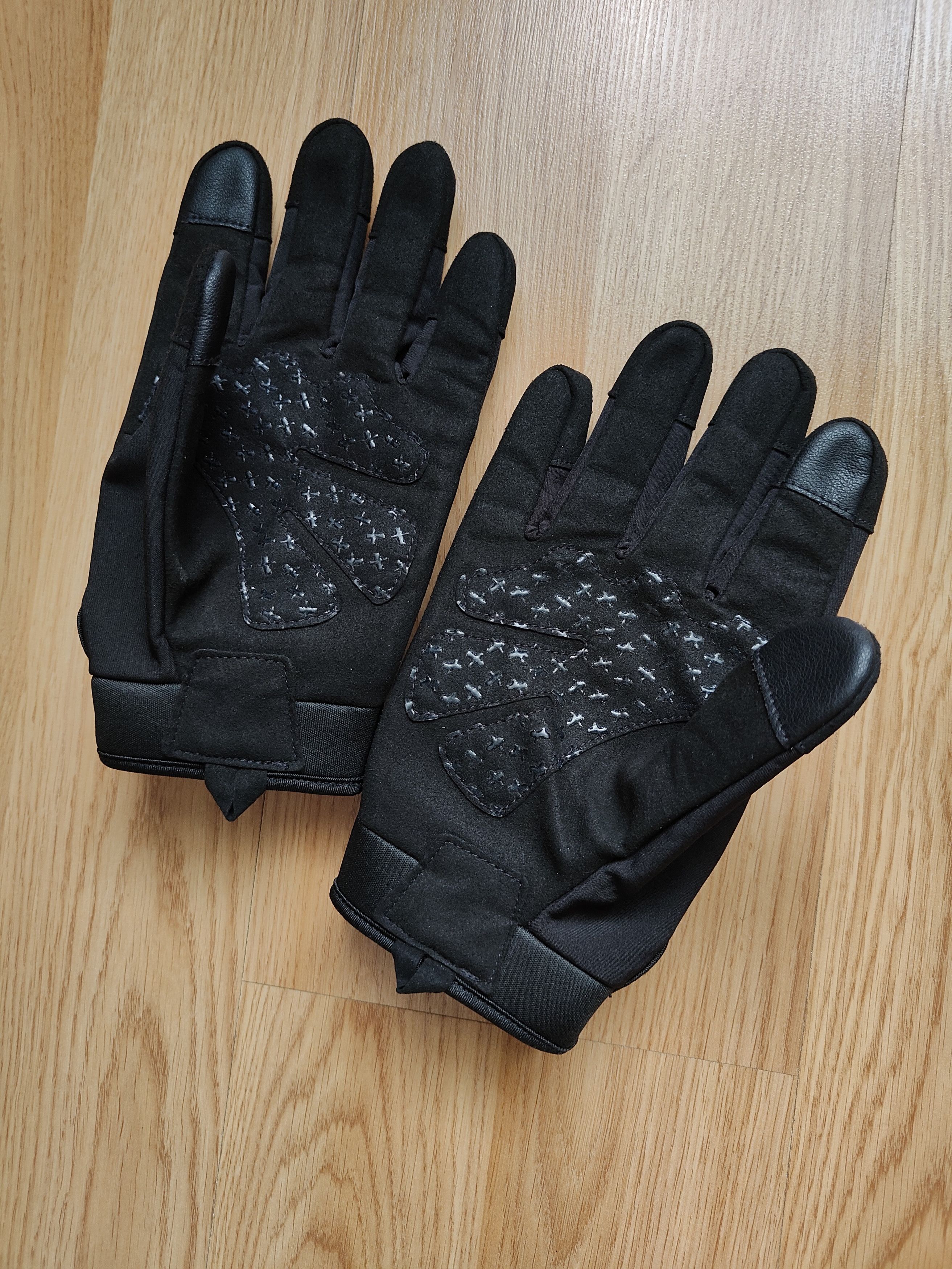 Indian Motorcycle Motorcycle Gloves L Men's Moto Racing Gloves Cross Size ONE SIZE - 8 Thumbnail