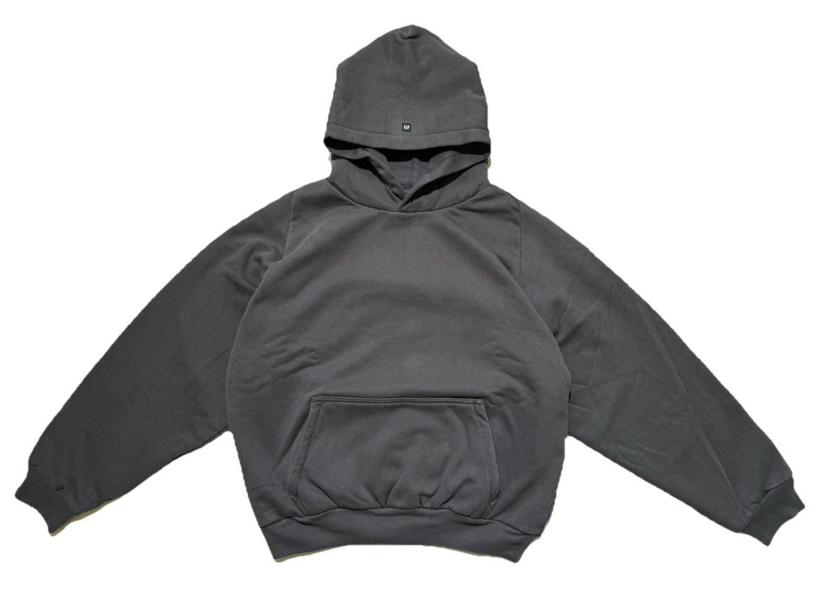 Yeezy Gap Balenciaga Hoodie | Grailed