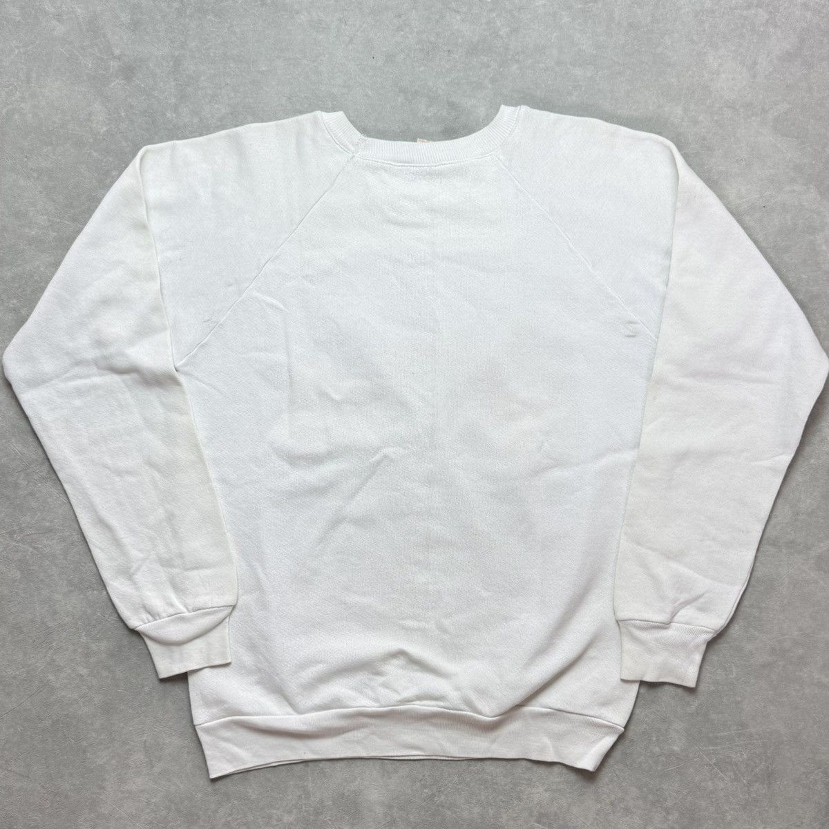 Vintage Vintage 90s Gorbachev Glasnost Perestroika Crewneck Size US L / EU 52-54 / 3 - 3 Thumbnail