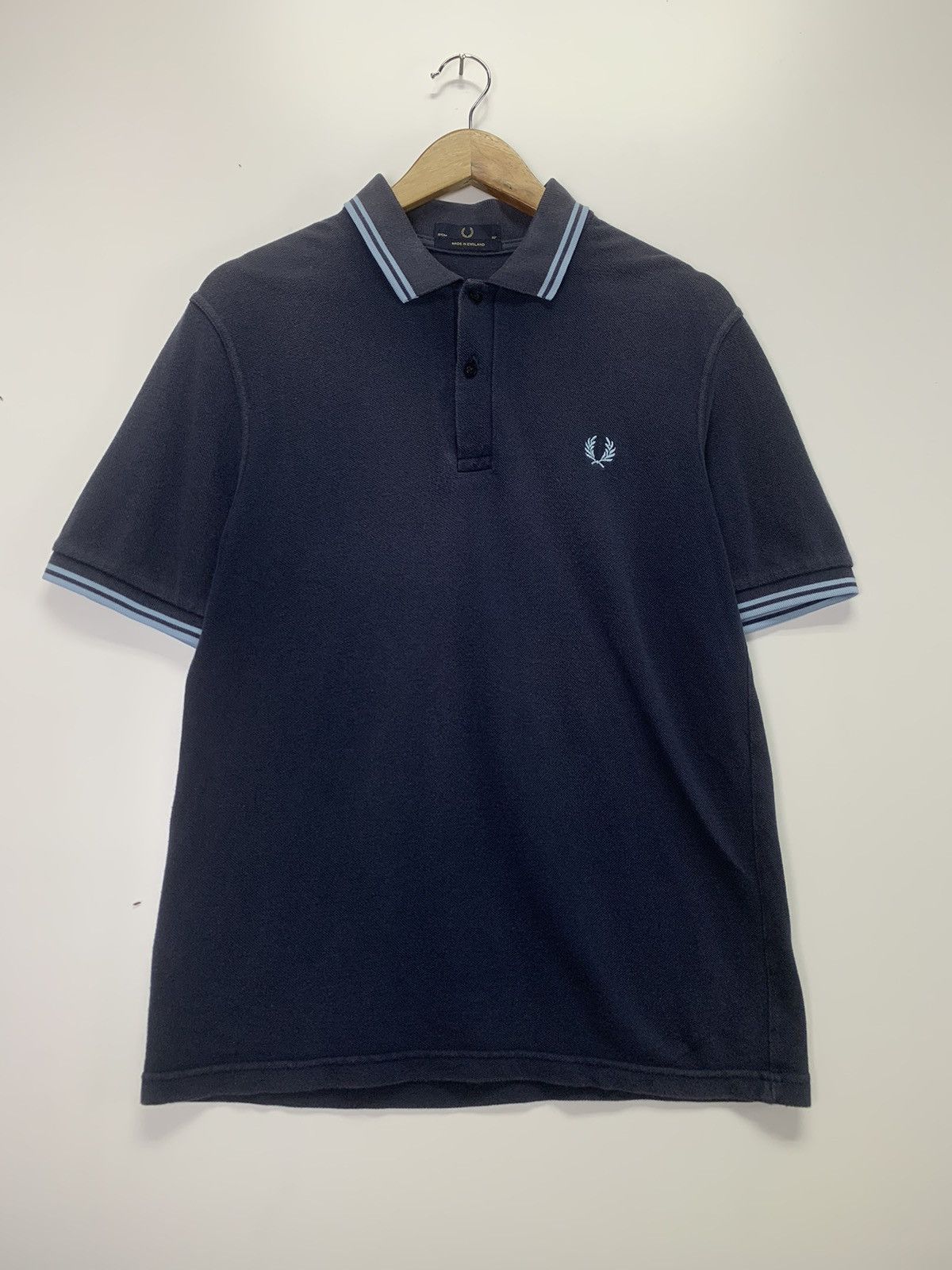 Fred Perry × Vintage Vintage Fred Perry Polo Size US S / EU 44-46 / 1 - 1 Thumbnail