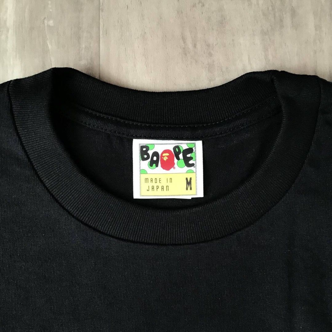 Bape BAPE × One Piece Luffy Gear Second T-shirt a bathing ape Size US M / EU 48-50 / 2 - 5 Thumbnail