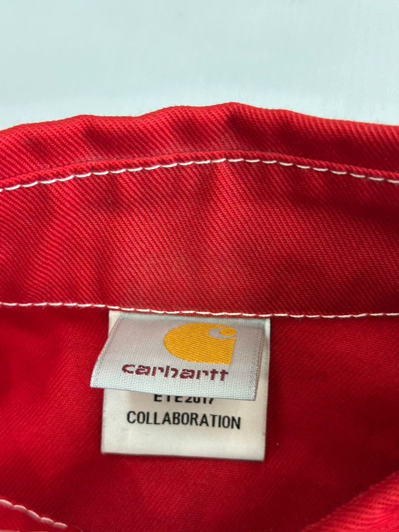 Vetements Vetements Oversized ss17 Carha Size US S / EU 44-46 / 1 - 3 Thumbnail