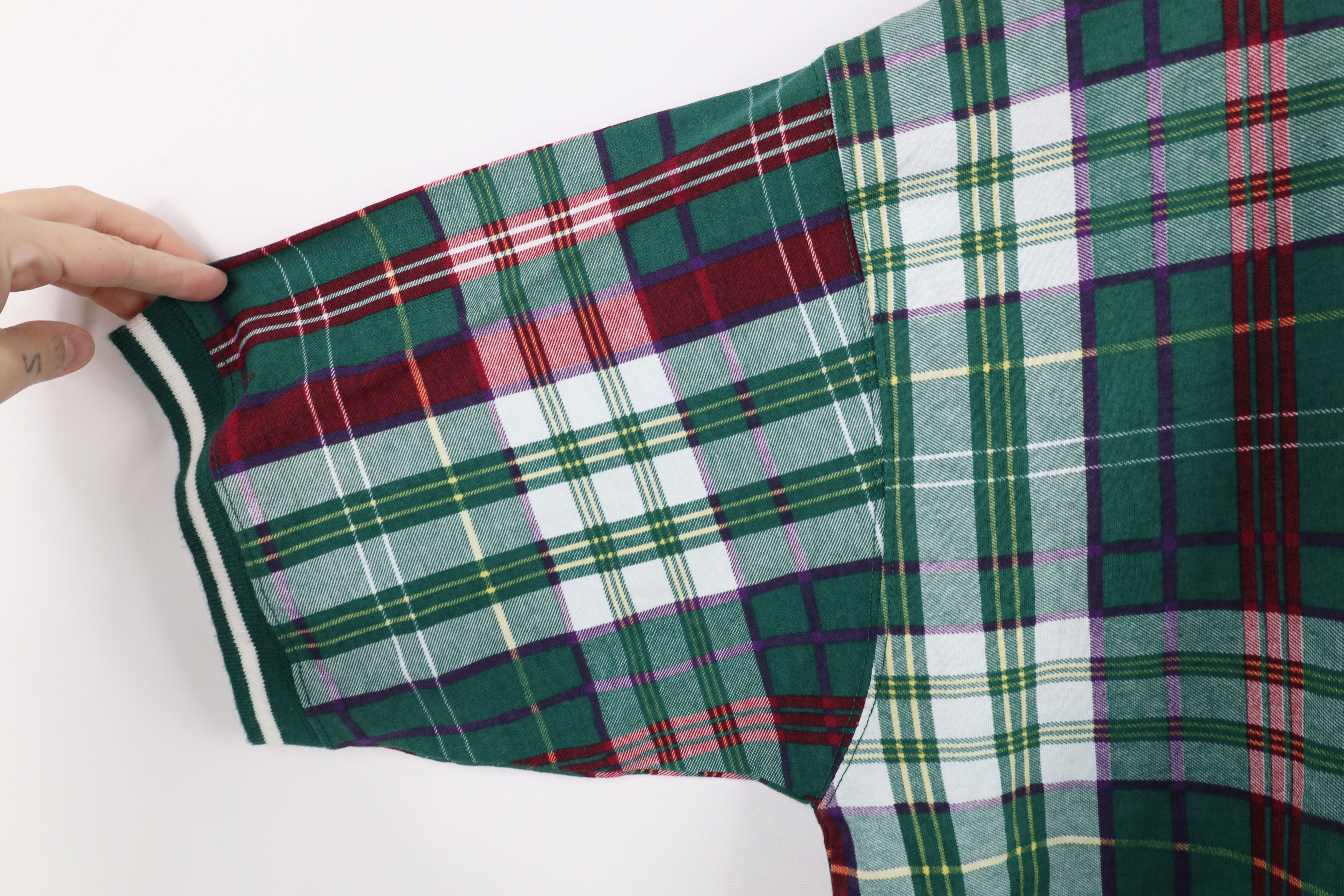 Duck Head × Vintage Deadstock Vintage 90s Duck Head Collared Golf Polo Shirt Size US L / EU 52-54 / 3 - 8 Thumbnail