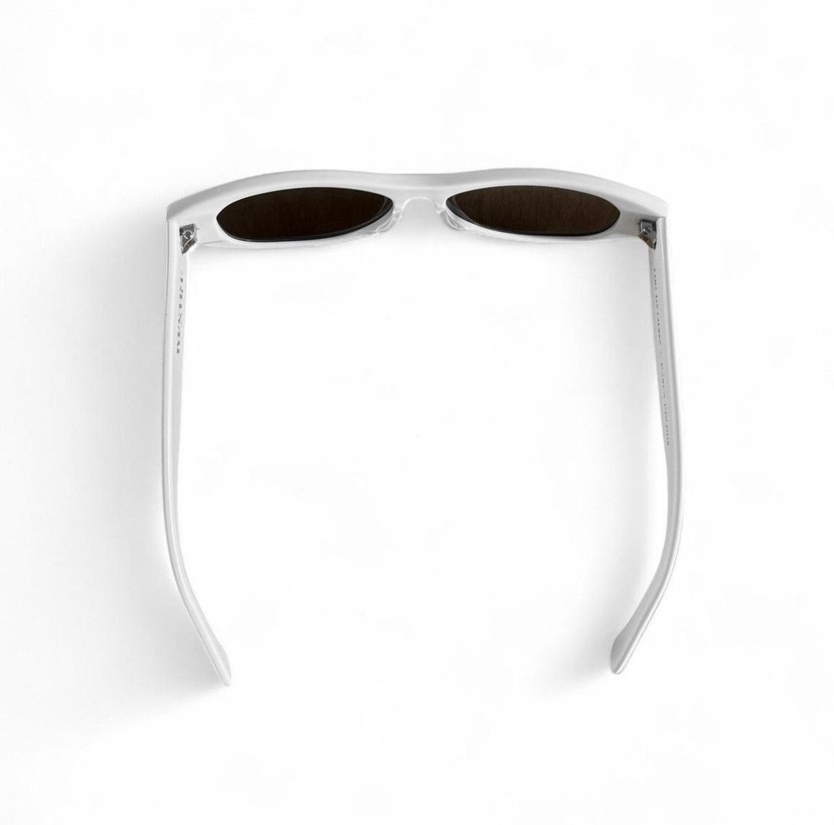 Other Carla colour Desire white sunglasses Size ONE SIZE - 5 Thumbnail