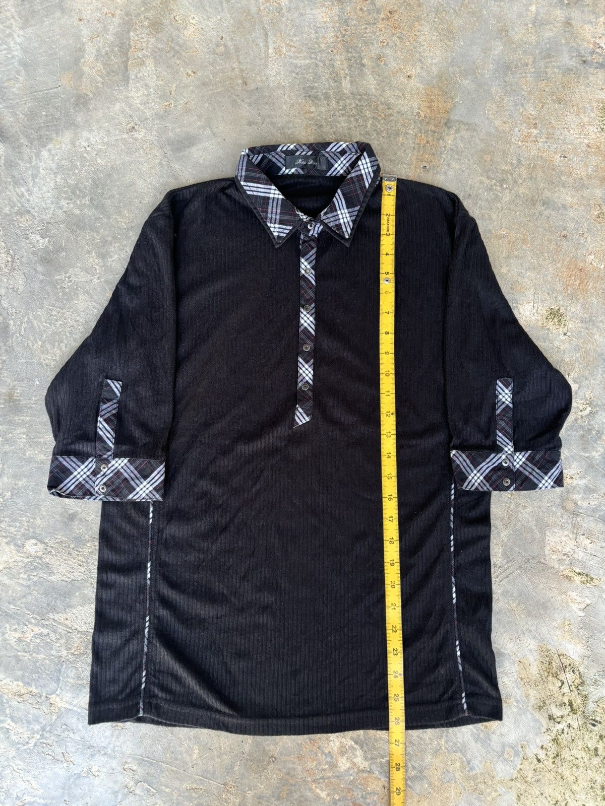 Hysteric Glamour Y2k Nata Bene Ifsixwasnine Lgb Style Shirt Size US L / EU 52-54 / 3 - 10 Thumbnail