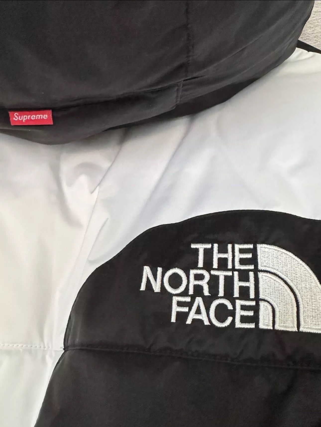 Supreme × The North Face Supreme x The North Face S Logo Himalayan Parka Size XL Size US XL / EU 56 / 4 - 8 Thumbnail