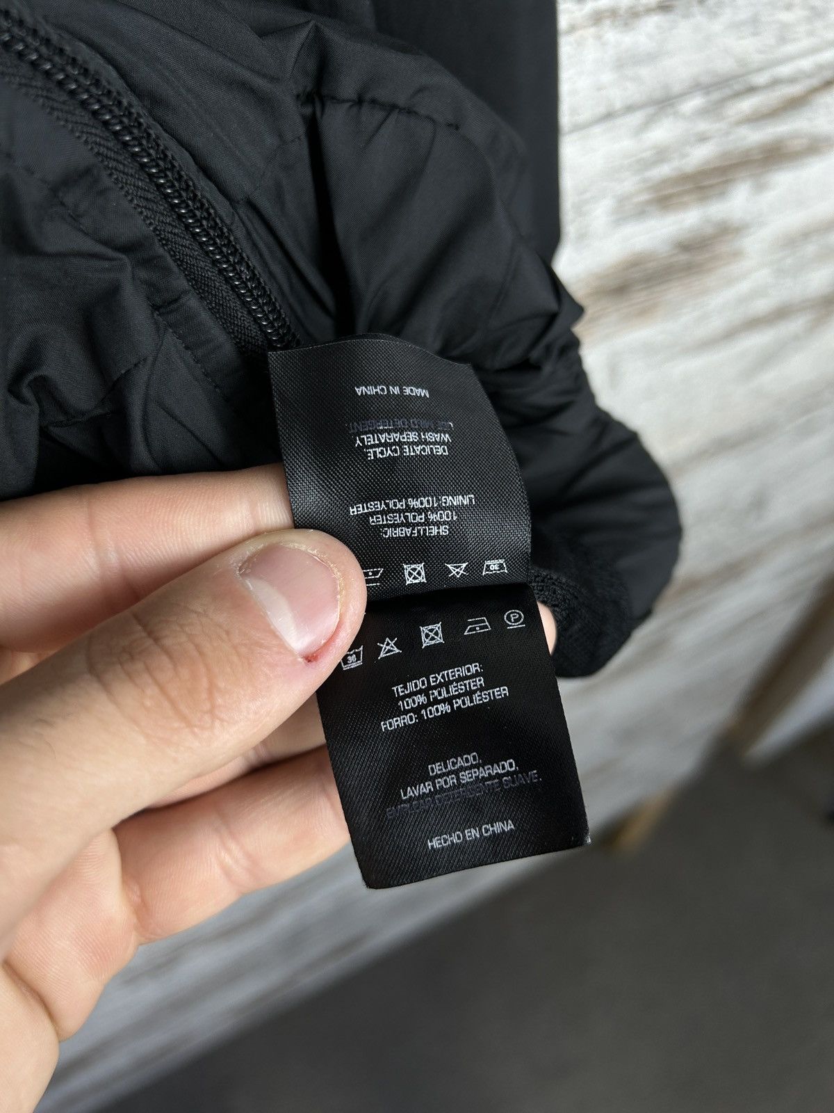 Karl Kani × Vintage Mens Vintage Karl Kani track jacket Olympic y2k rare Size US S / EU 44-46 / 1 - 15 Thumbnail