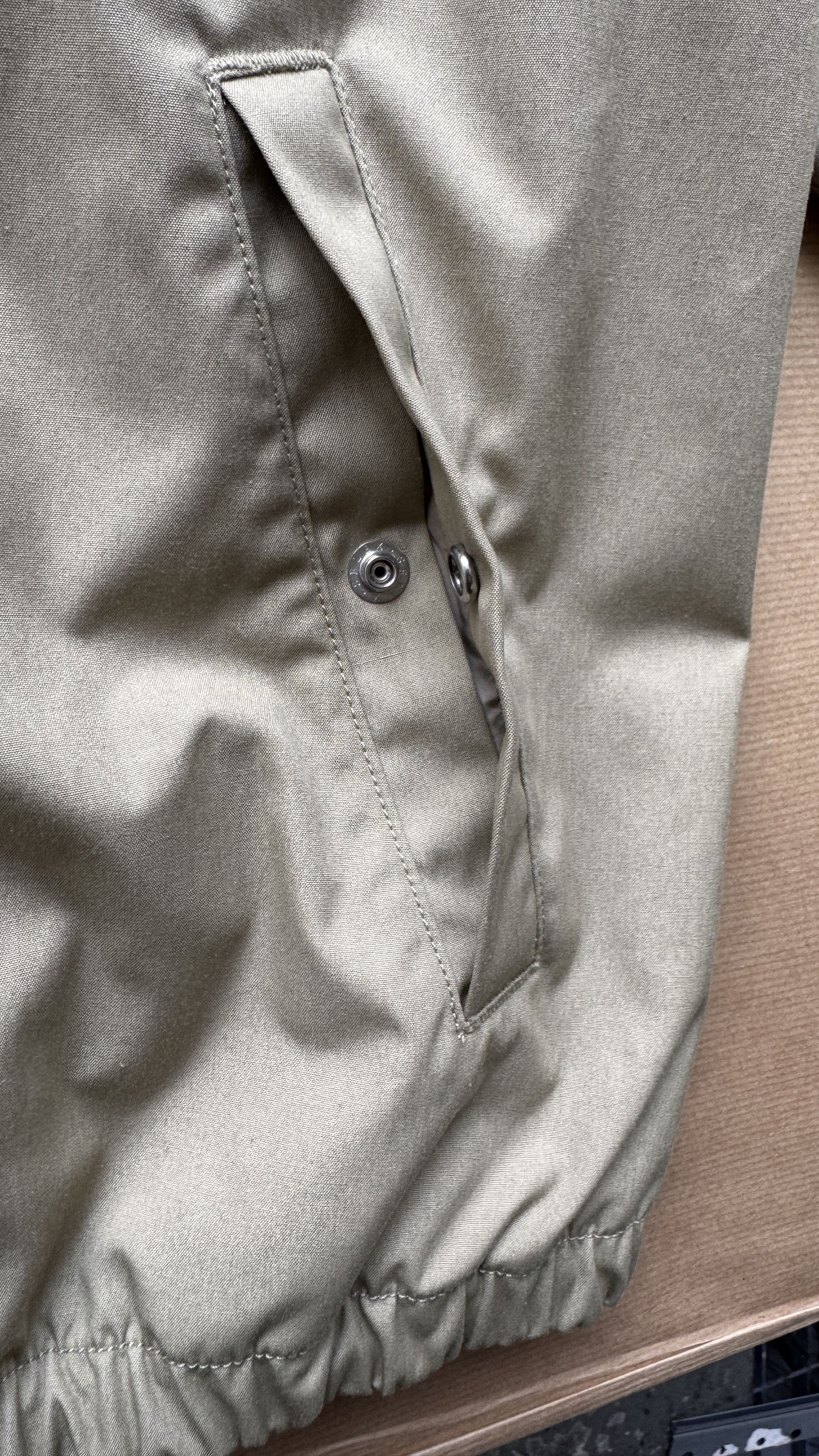 Nanamica × The North Face Purple Label aa . L . worn once . 65/35 FIELD JKT . BAYHEAD . RIPSTOP Size US L / EU 52-54 / 3 - 7 Thumbnail