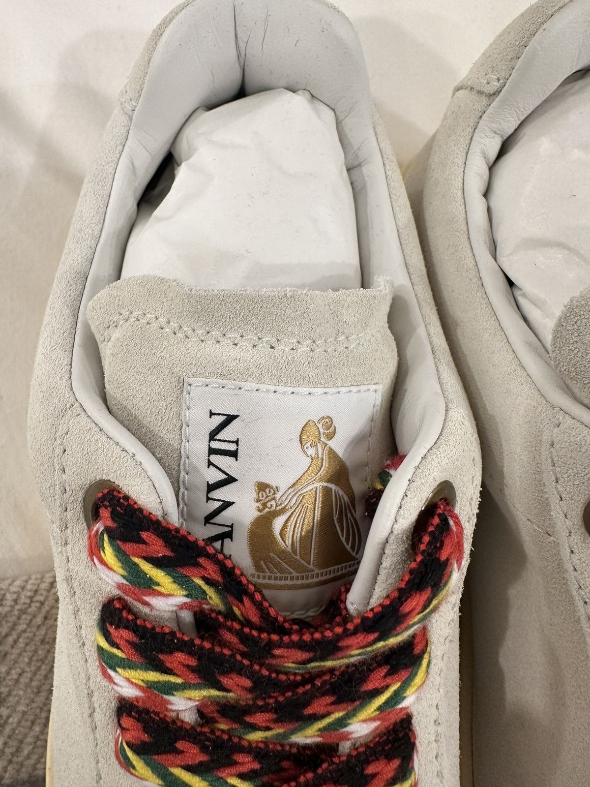 Lanvin Lanvin Sneaker - Brand New Size US 10 / EU 43 - 8 Thumbnail