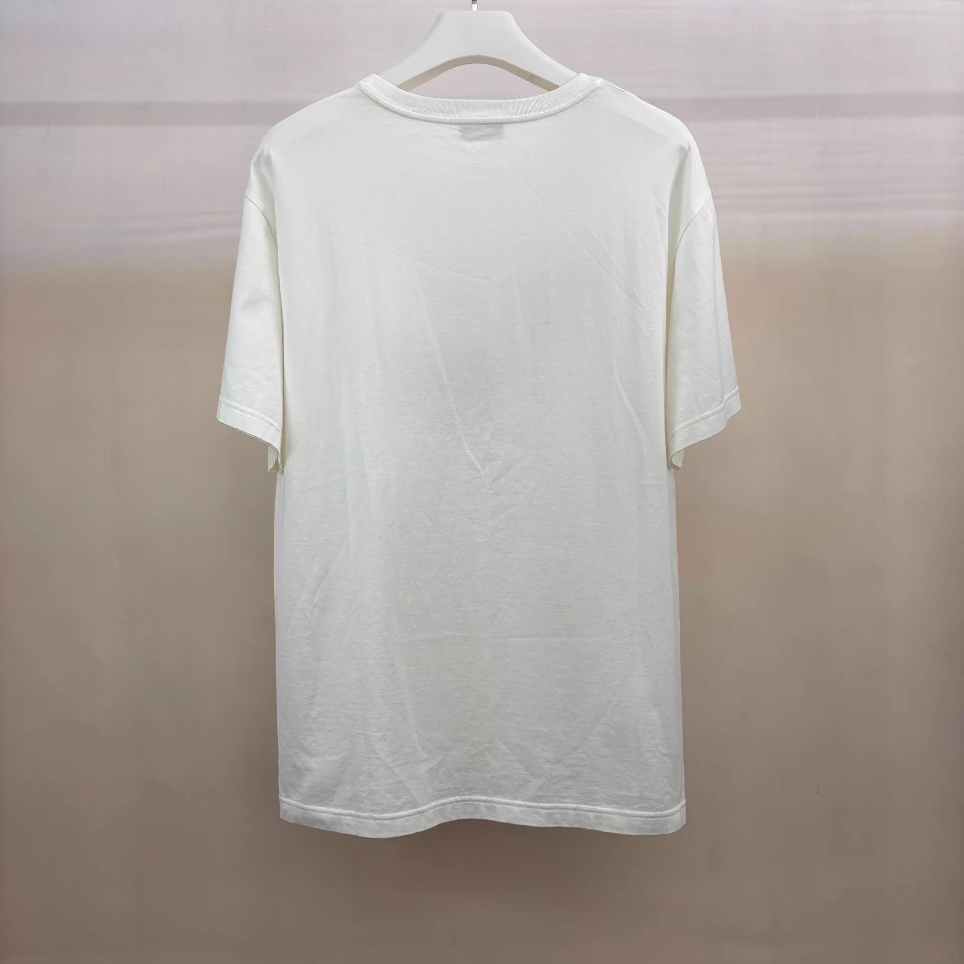 Dior Dior x Travis Scott Collab Print Tee XXL NWT Size US XL / EU 56 / 4 - 2 Thumbnail