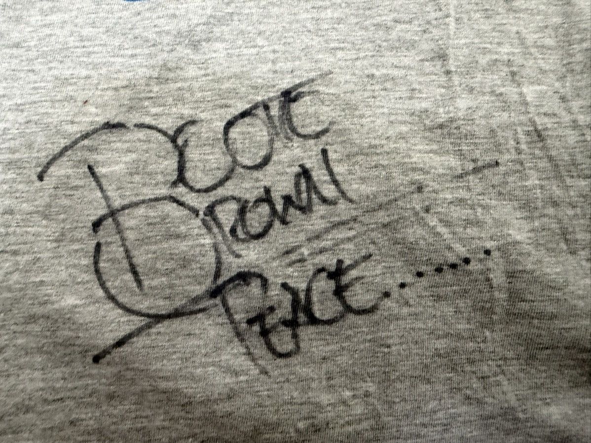 Rap Tees THE PHARCYDE HIP HOP ALTERNATIVE RAP IMANI BOOTIE BROWN SIGN Size US M / EU 48-50 / 2 - 6 Thumbnail