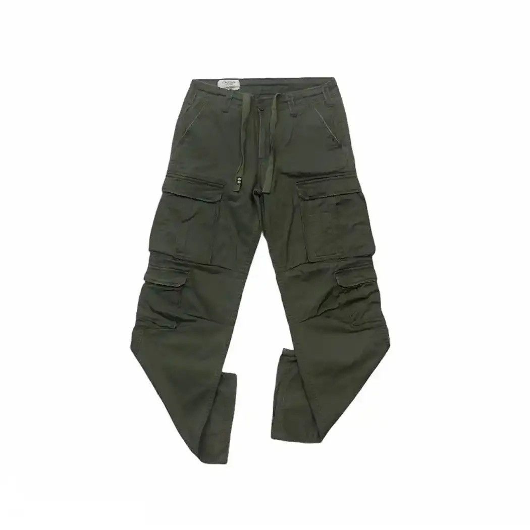 Hunter W32 L32 🔥 8-Pocket REAL CRUSH Tactical Utility Cargo Pants Size US 32 / EU 48 - 1 Thumbnail