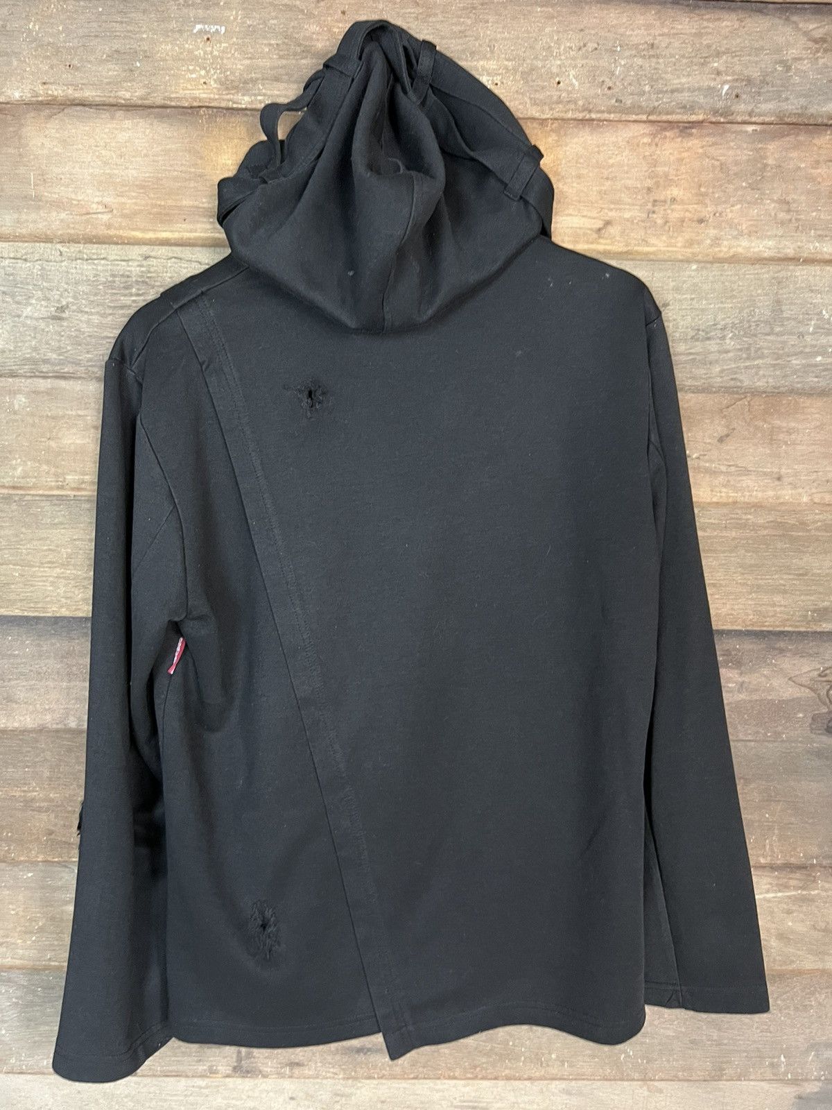 Dsquared2 HOODIES HYPE DISTRESSED VINTAGE JAPANESE BRANDED STYLE Size US M / EU 48-50 / 2 - 13 Thumbnail