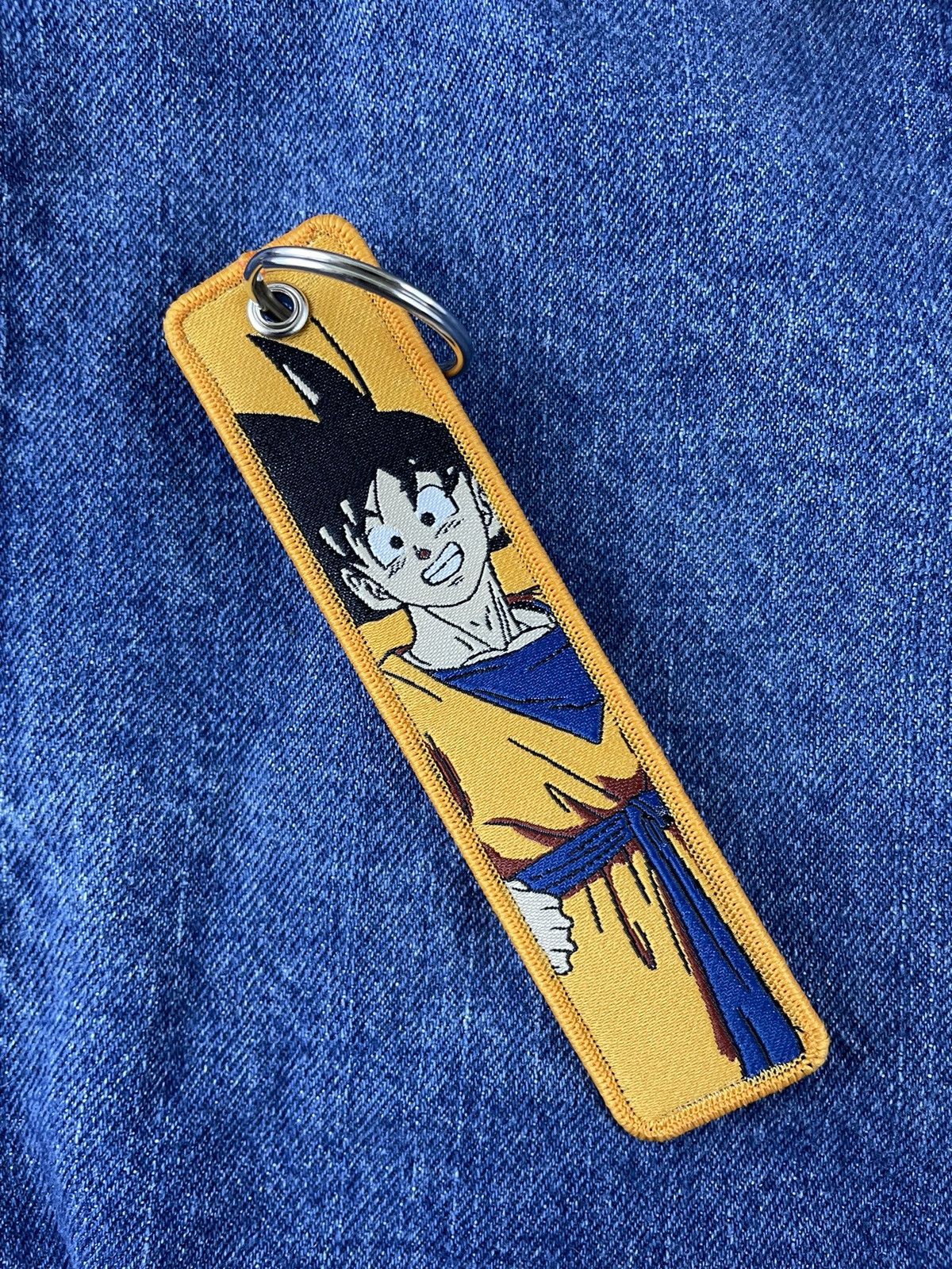 Other DBZ Goku 5 Inch Keychain Size ONE SIZE - 1 Thumbnail