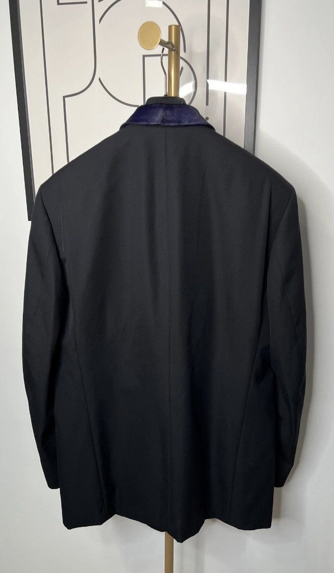 Yohji Yamamoto Wool jacket Yohji Yamamoto AW2002 L-XL calfskin Size US L / EU 52-54 / 3 - 3 Thumbnail