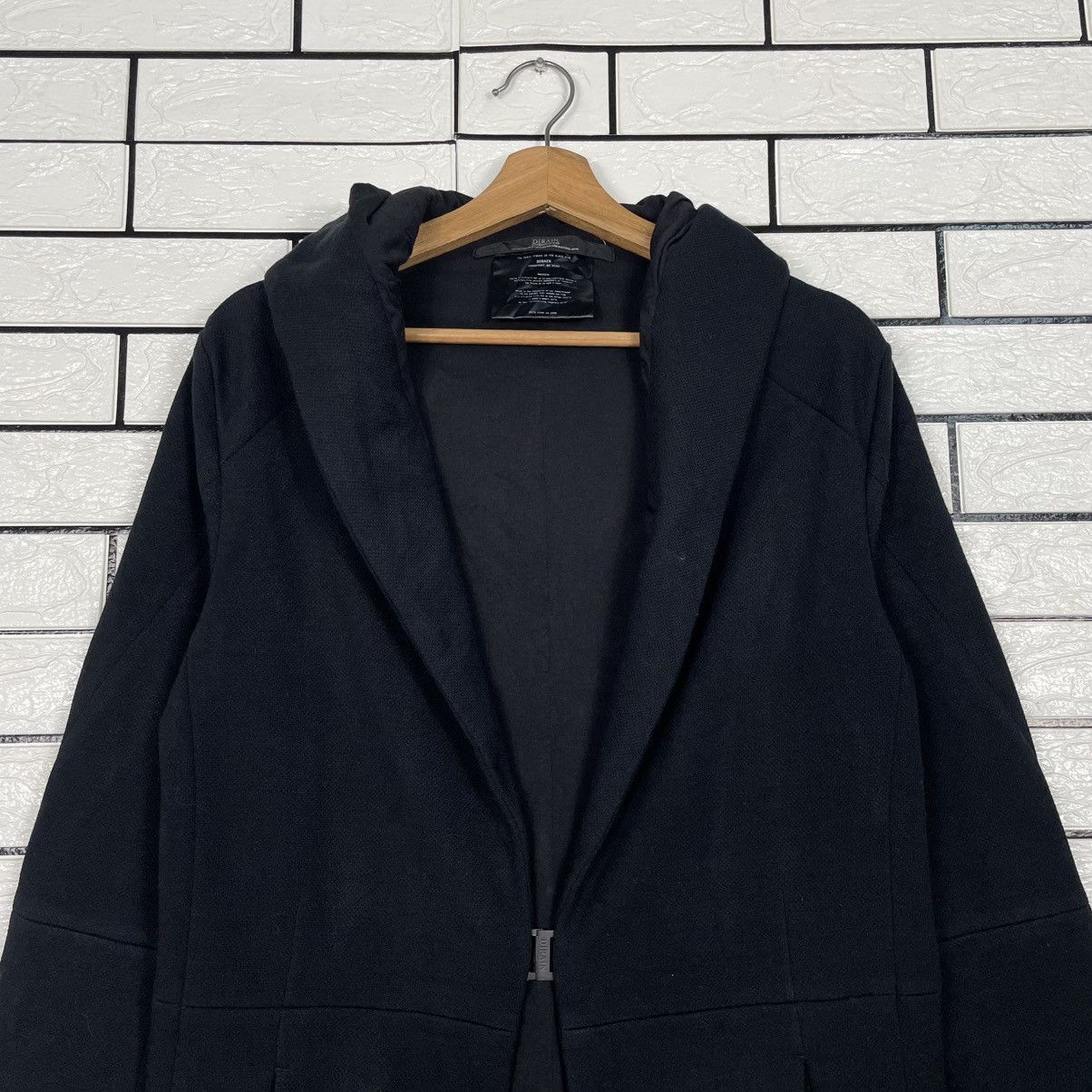 Dirain Dirain By Tsukasa Masuda Gothic Long Jacket Size US S / EU 44-46 / 1 - 2 Thumbnail