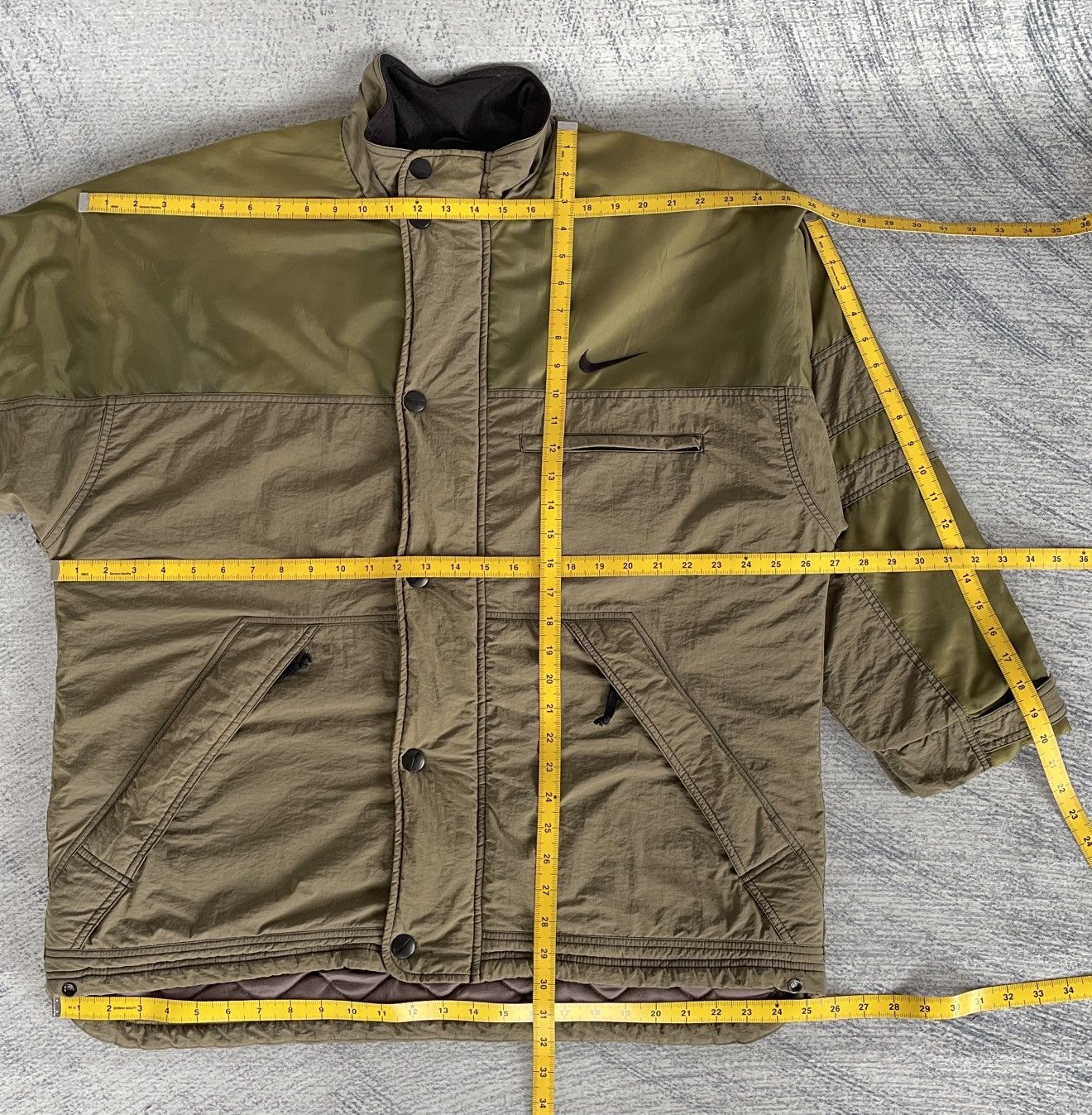 Nike Vintage Nike Size US L / EU 52-54 / 3 - 25 Thumbnail