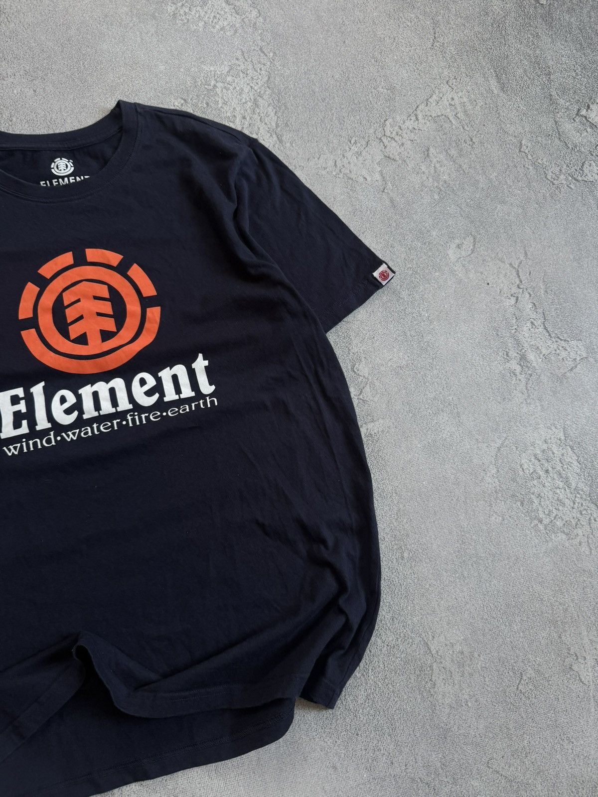 Element Element M/size big logo tee tshirts shirts SK8 skateboarding Size US M / EU 48-50 / 2 - 3 Thumbnail