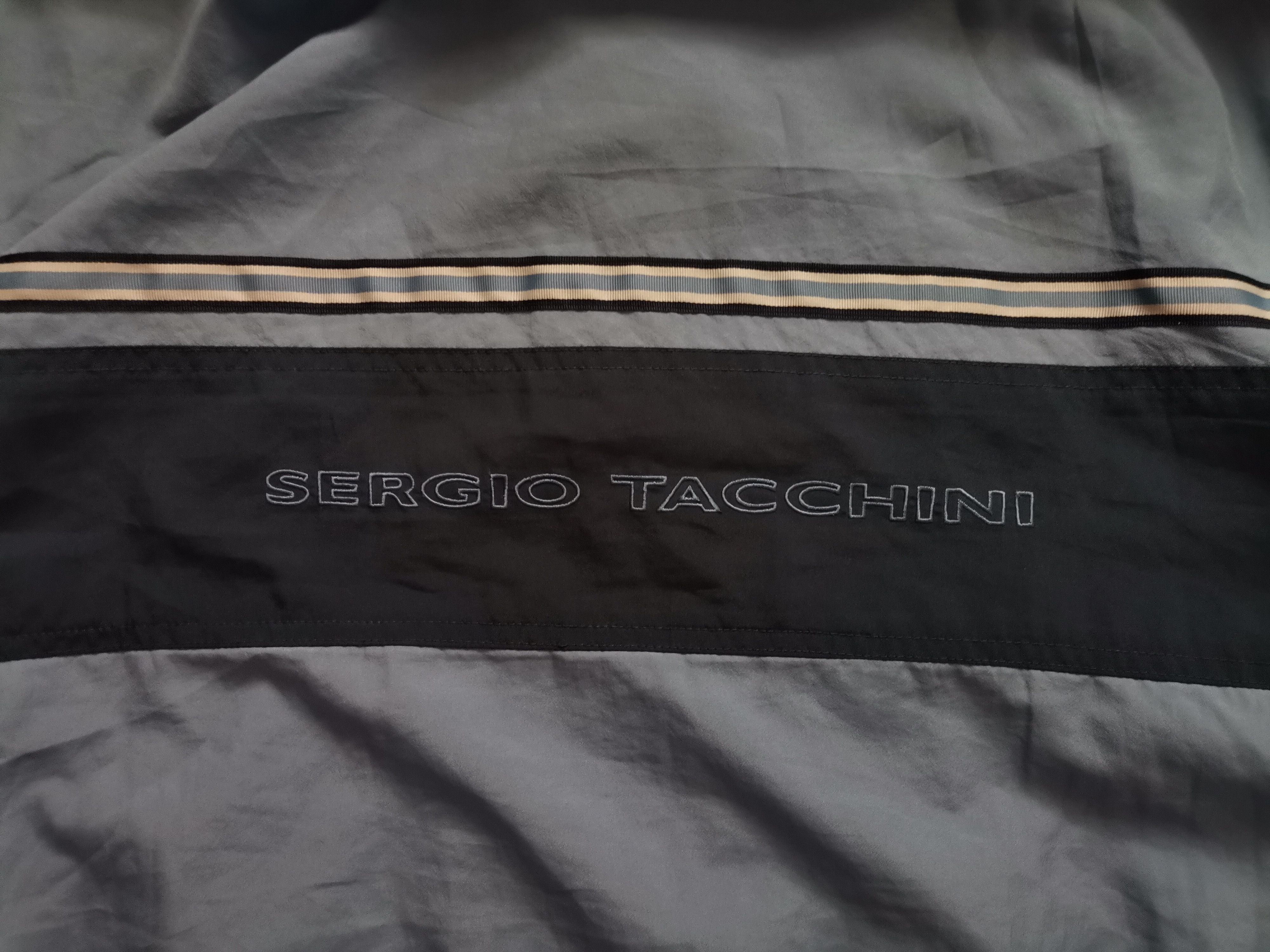 Sergio Tacchini Sergio Tacchini Track Jacket Size US L / EU 52-54 / 3 - 6 Thumbnail