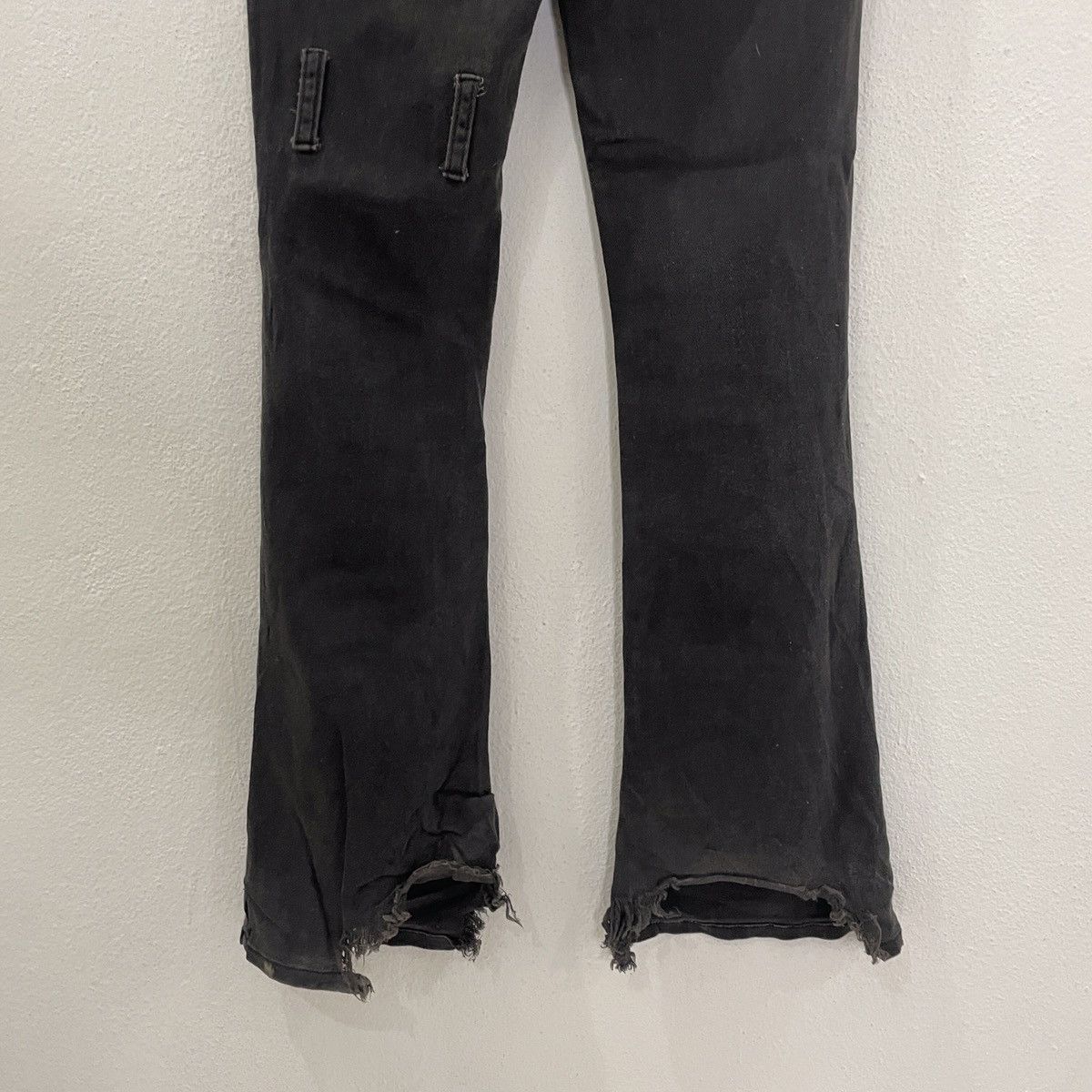 Seditionaries Vintage Hide Rock Design Punk Style Denim Size 30" / US 8 / IT 44 - 11 Thumbnail