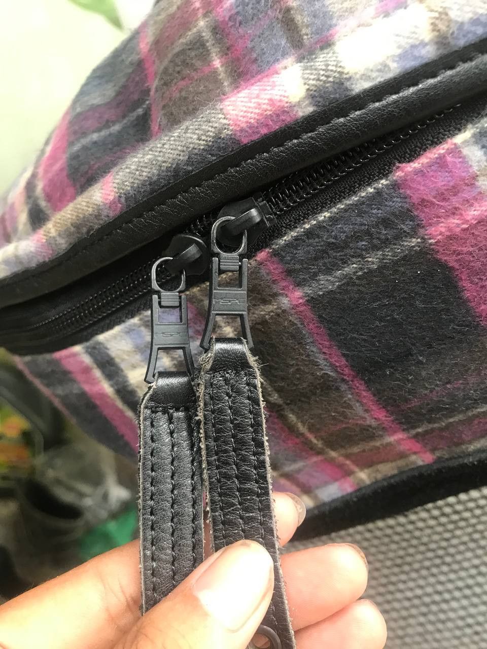 Japanese Brand × MasterPiece Master piece Waist bag Japan Size ONE SIZE - 4 Thumbnail