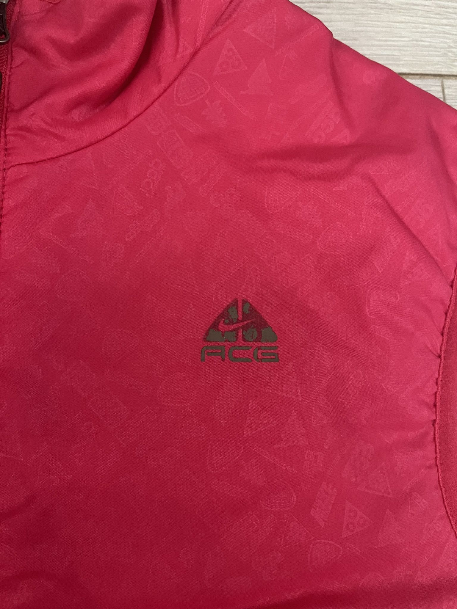 Nike × Nike ACG nike acg wmns vest Size S / US 4 / IT 40 - 3 Thumbnail