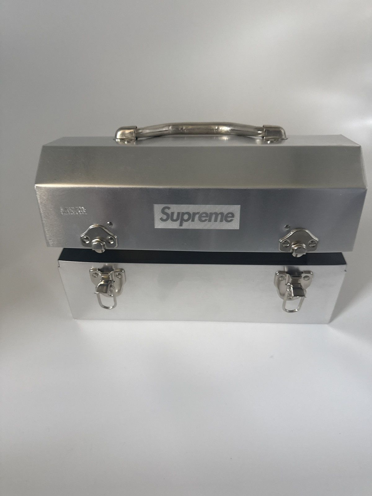 Supreme L. May MFG Inc. Miner's Lunchbox