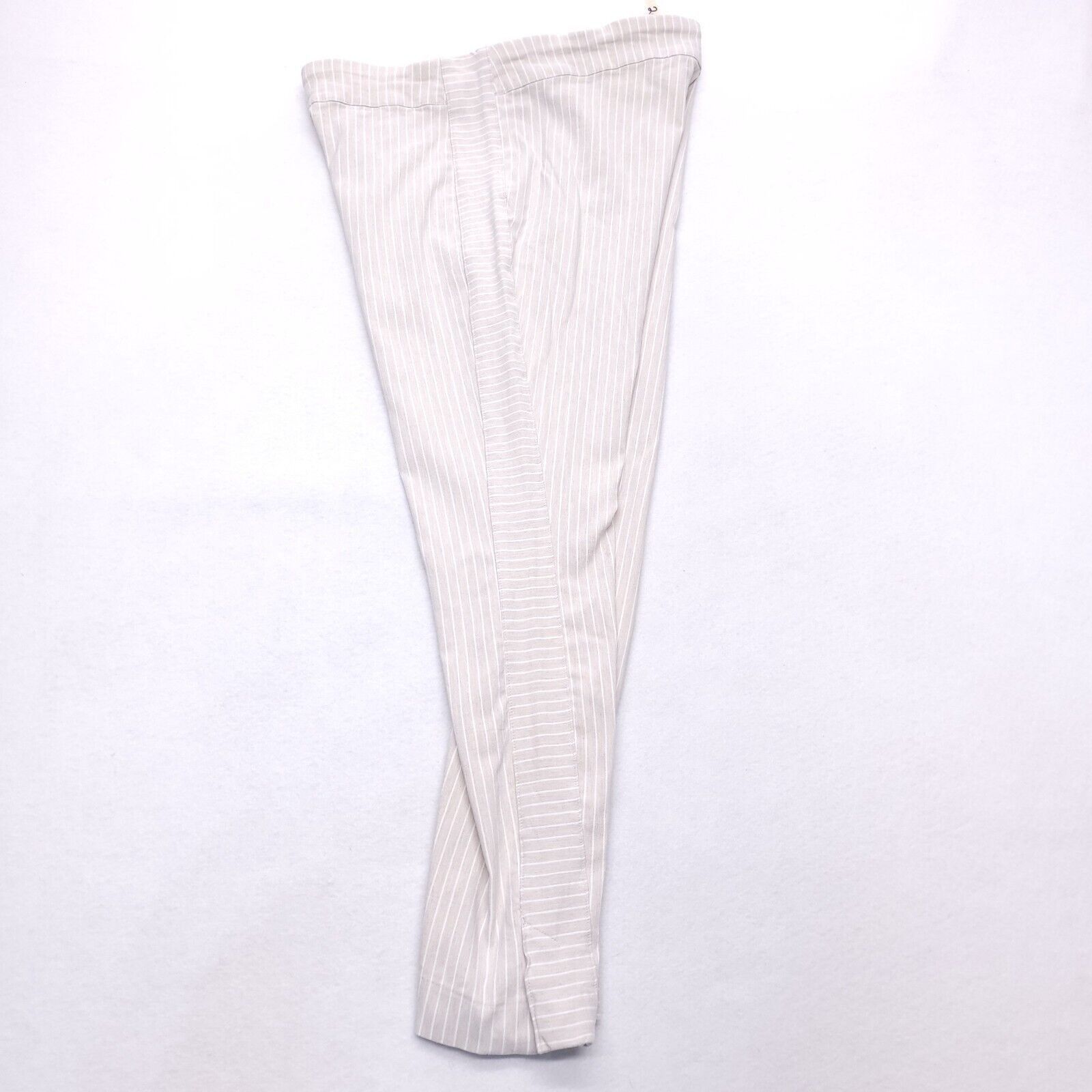 Calvin Klein Calvin Klein Casual Button Pants Womens Size Large L Beige Size 32" / US 10 / IT 46 - 5 Thumbnail