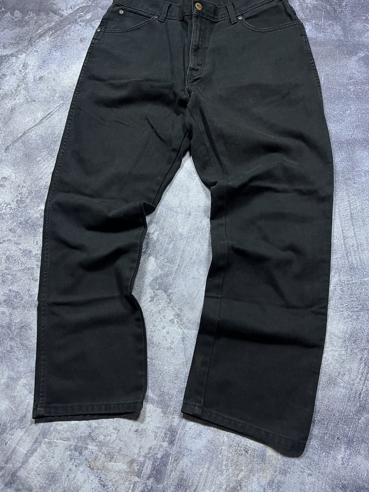 Wrangler Wrangler Jeans Denim Vintage Streetwear Y2K Pashanim Size US 36 / EU 52 - 6 Thumbnail